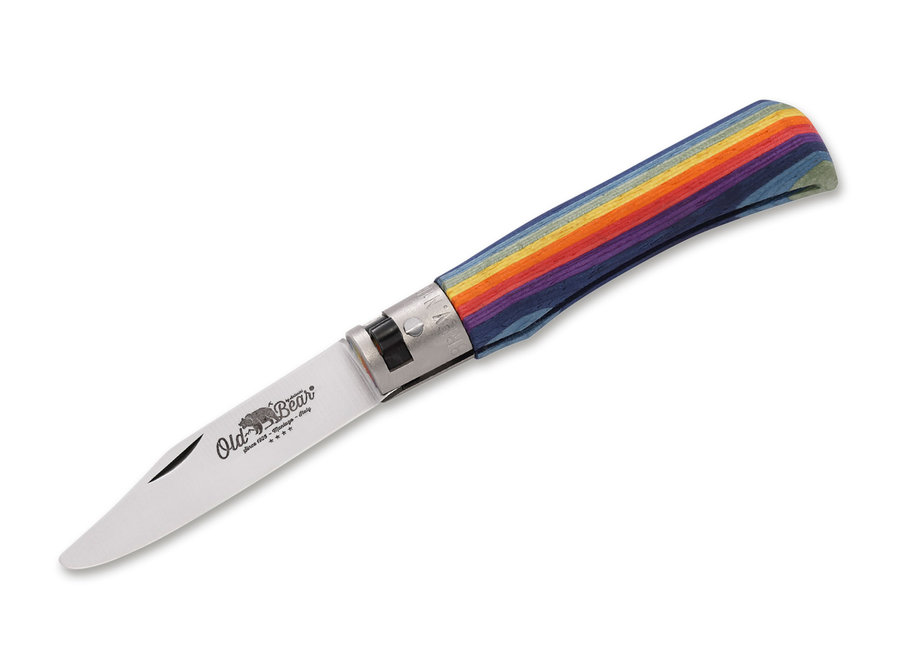 Junior S Rainbow