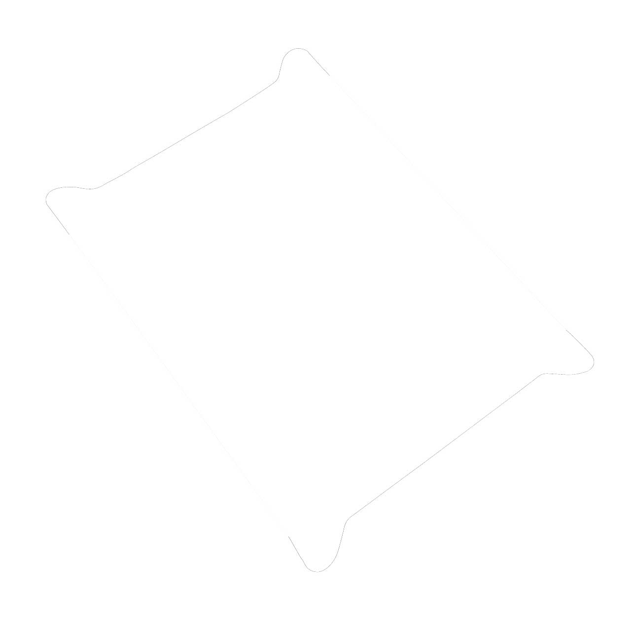 TPU GUIDE MAP CASE Large