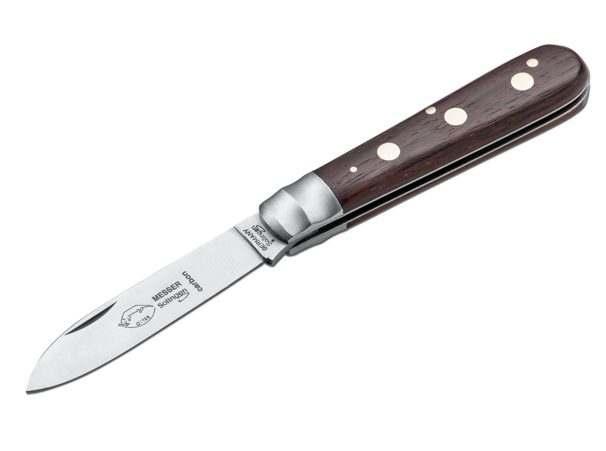 Drei-Nieten-Messer C75