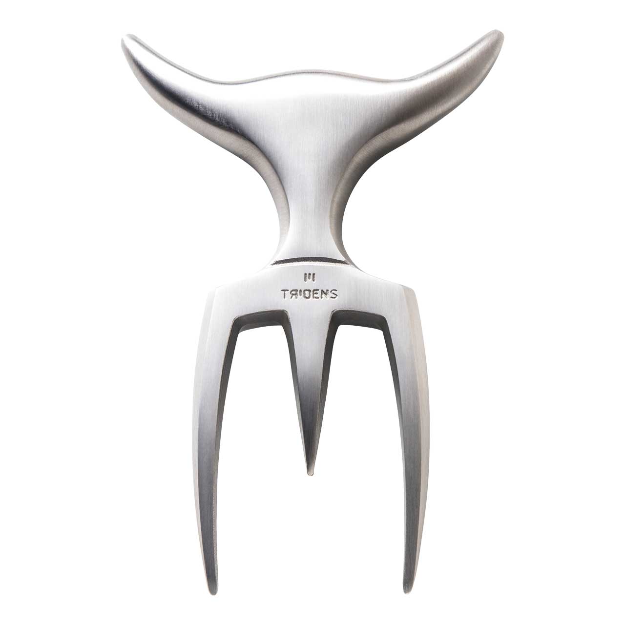 Fleischgabel gebürstet Fleischgabel gebürstet