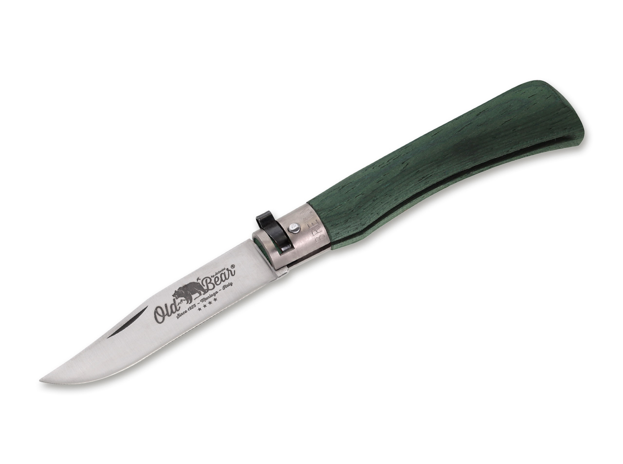 Full Color XL Green