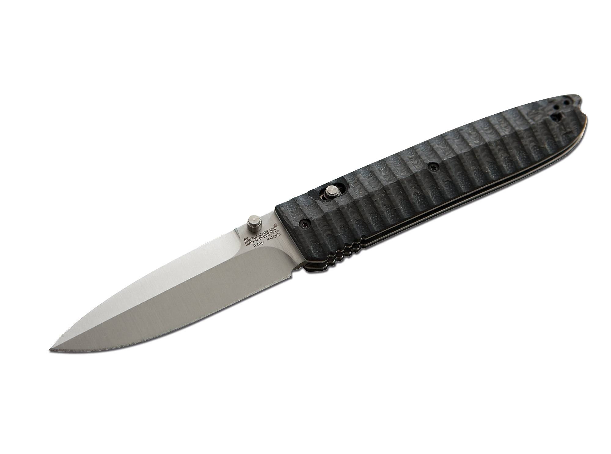 Daghetta Carbon G10