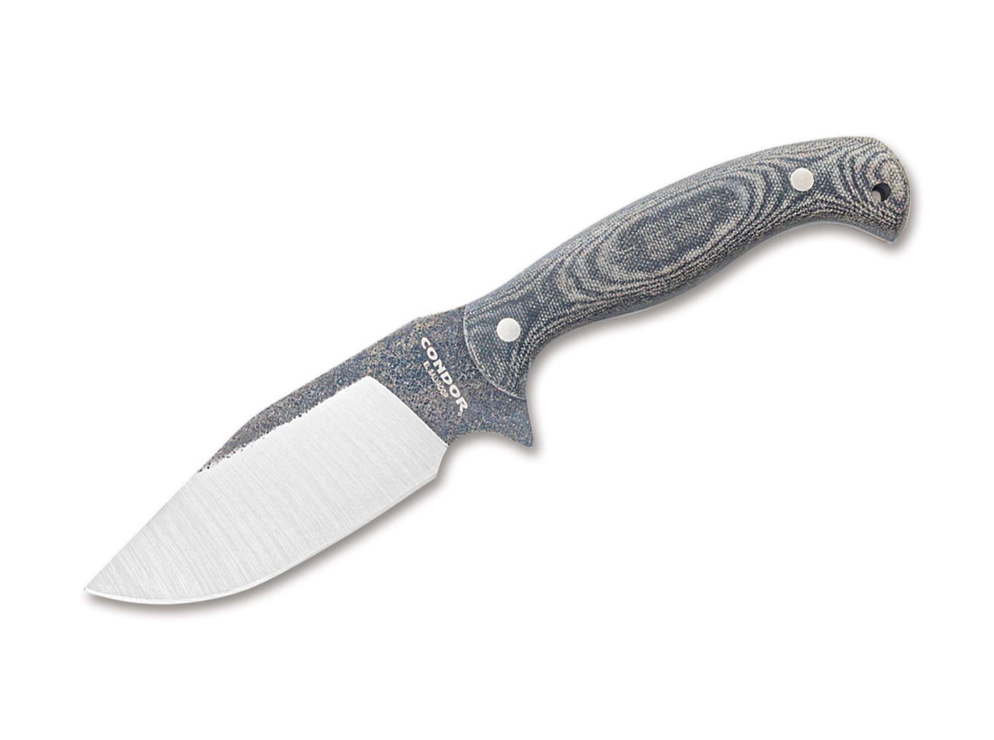 Black Leaf Knife