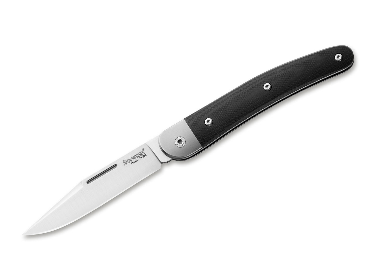 Jack One G10 Black