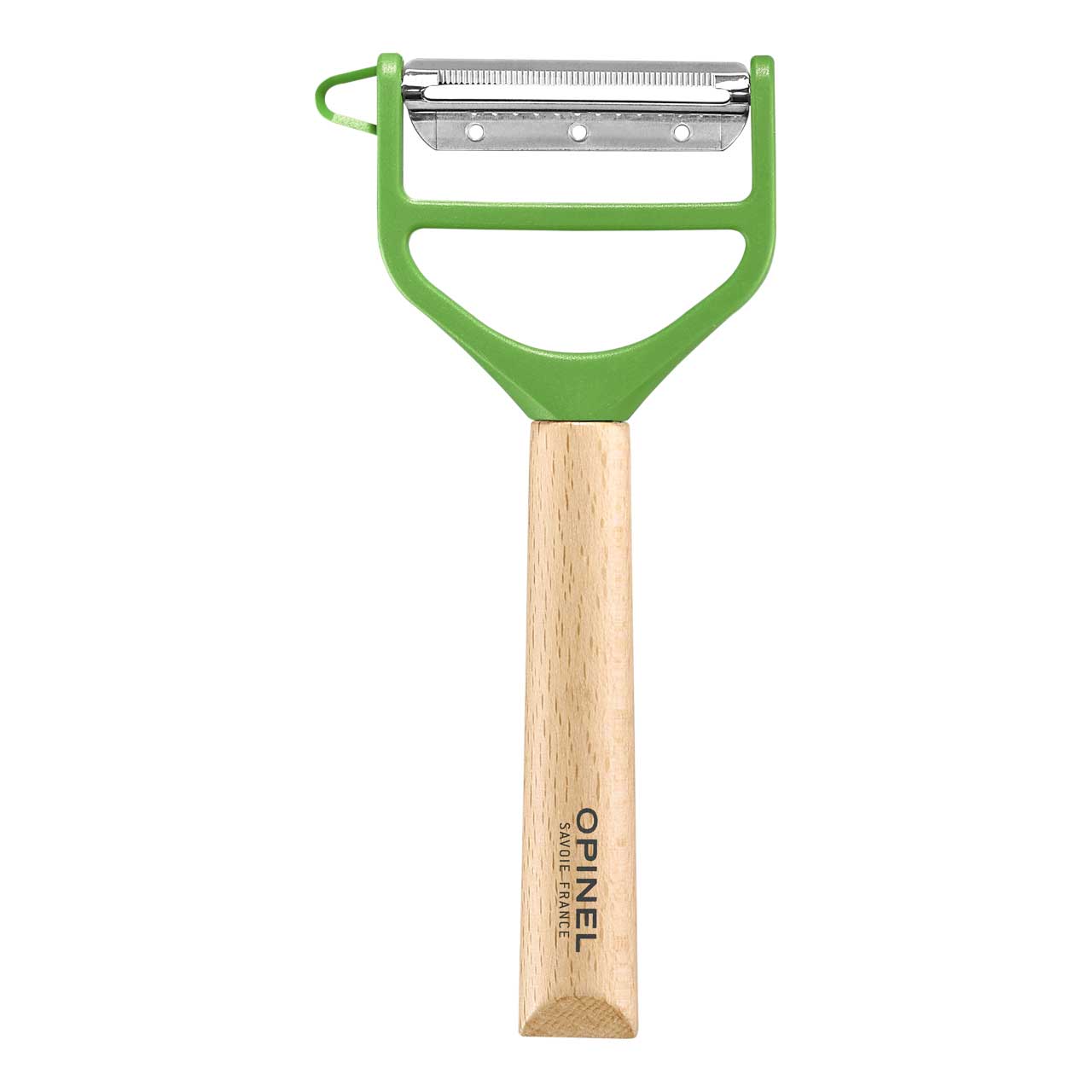 Schäler T-DUO WOOOD grün