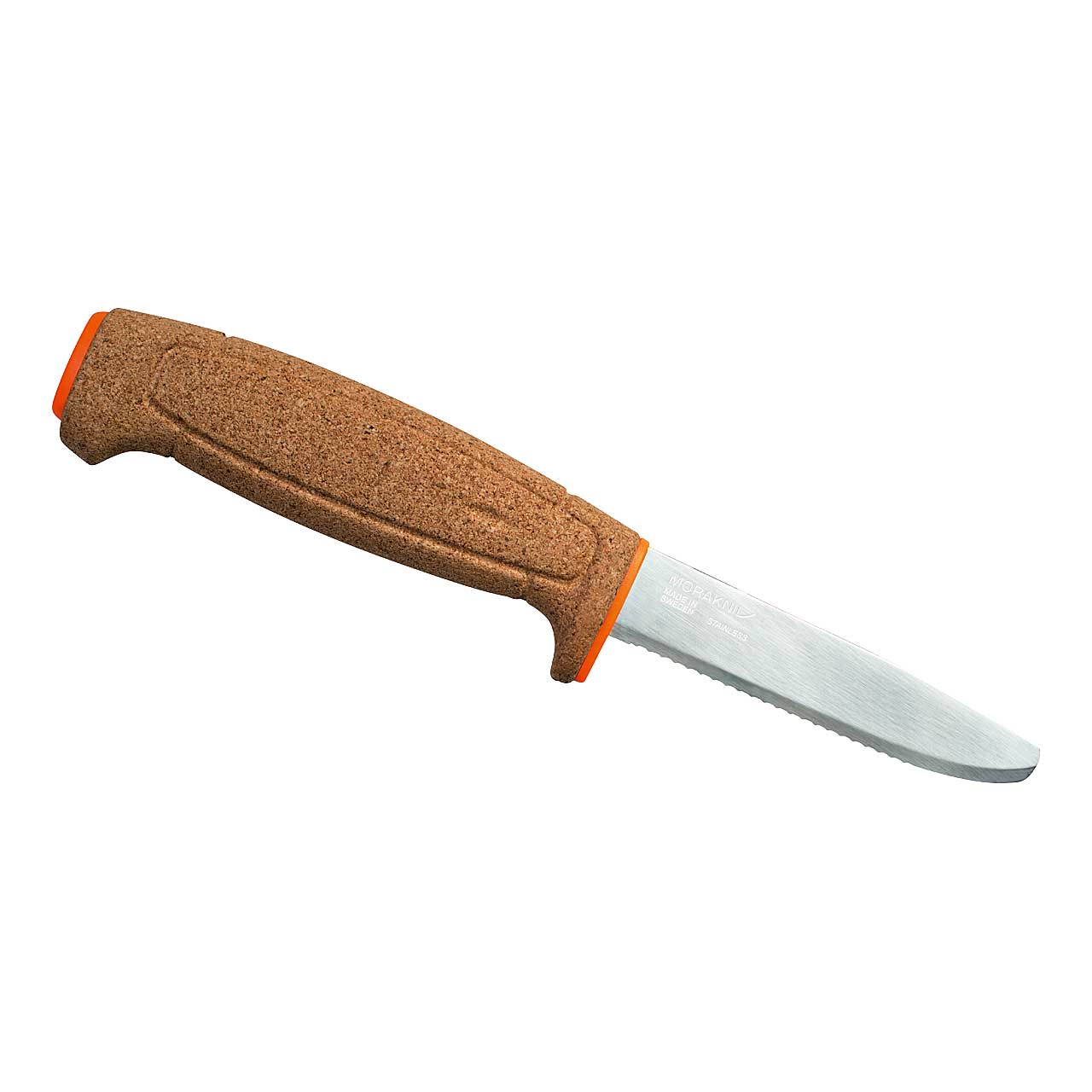 FLOATING SERRATED KNIFE