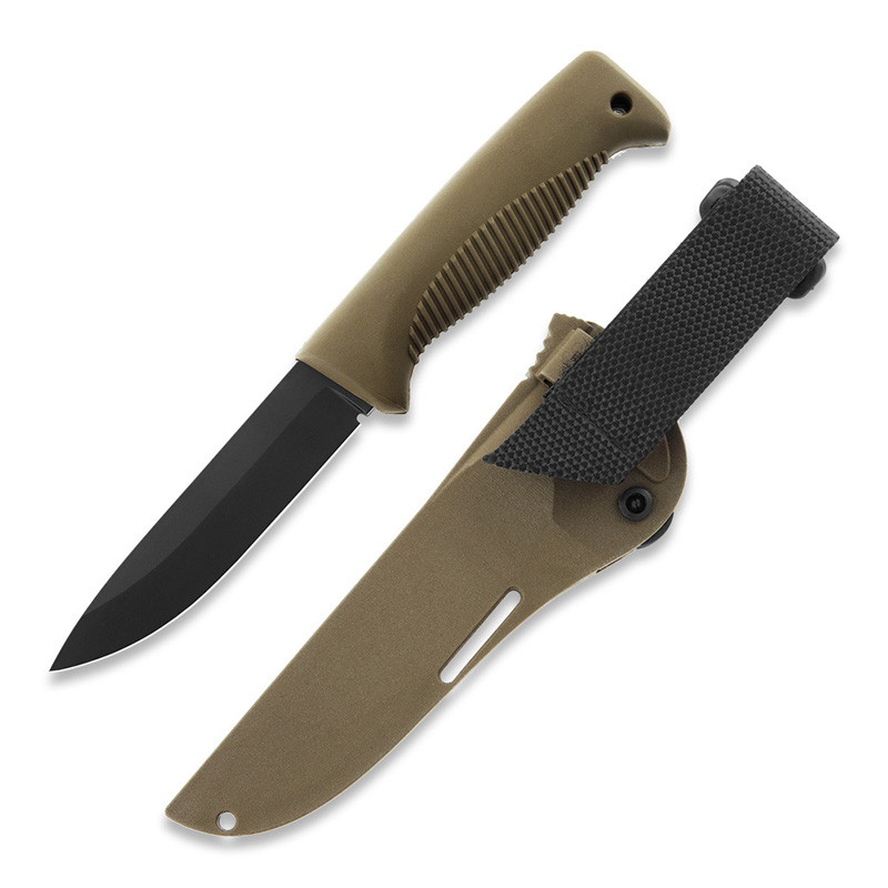 Ranger Puukko M07 Modell - Coyote
