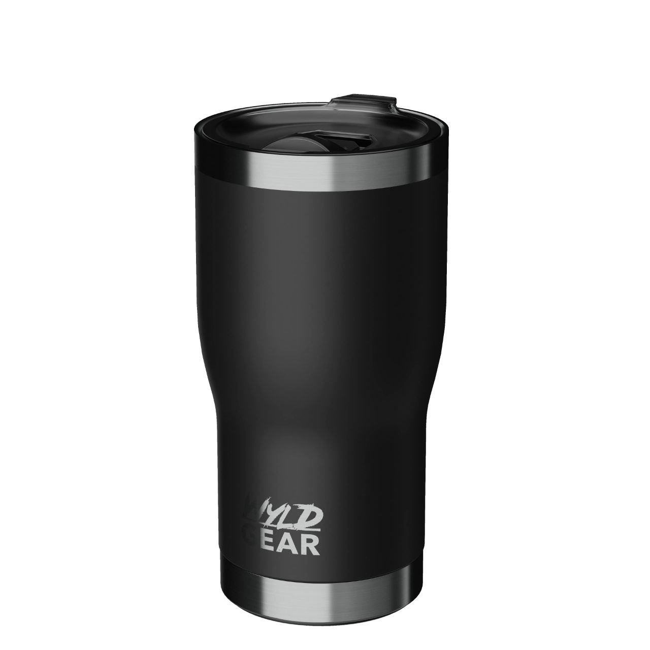 TUMBLER 20 OZ (591 ml), black