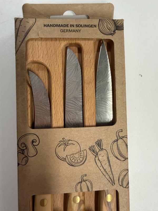 Zöppken Style 3er Set Olive Custom