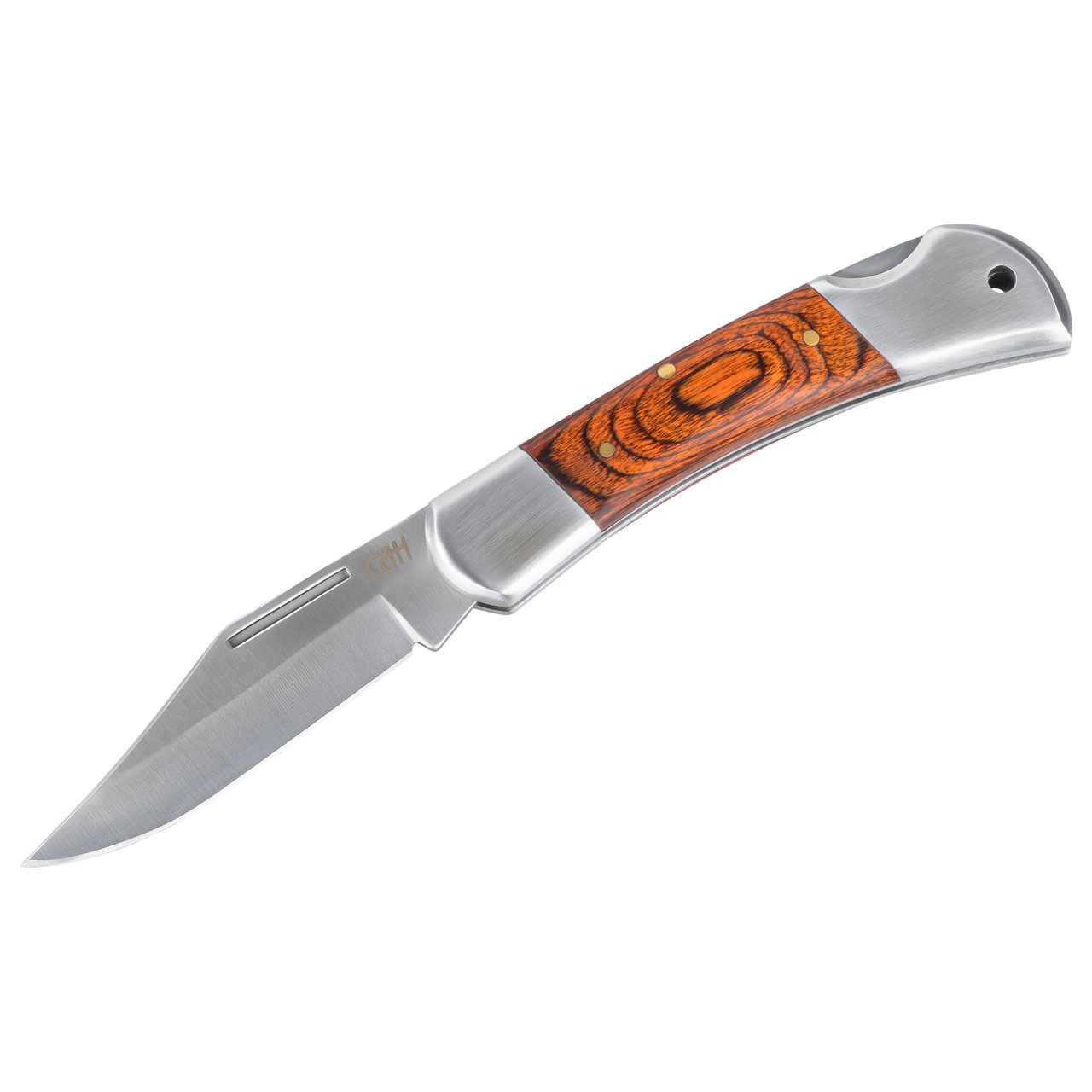 Taschenmesser, Pakkaholz