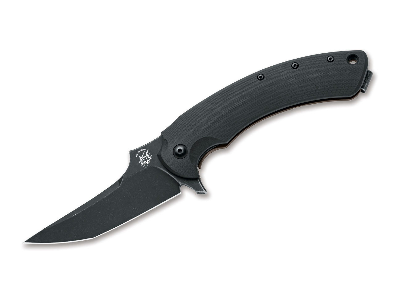 Geco Black G10