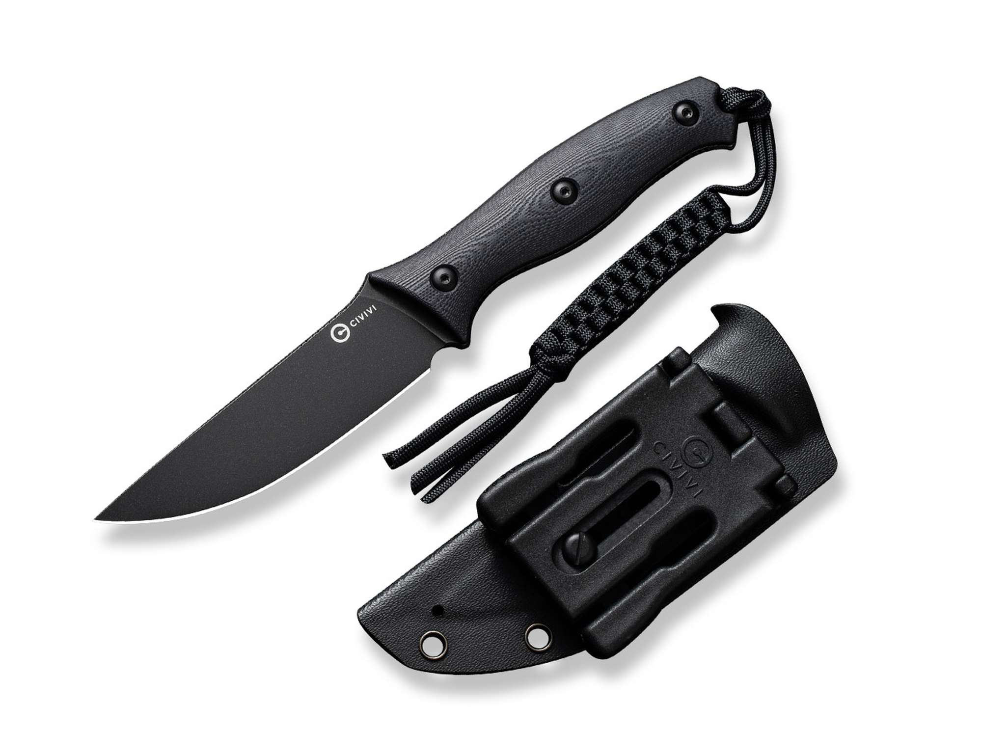 Stormridge G10 All Black