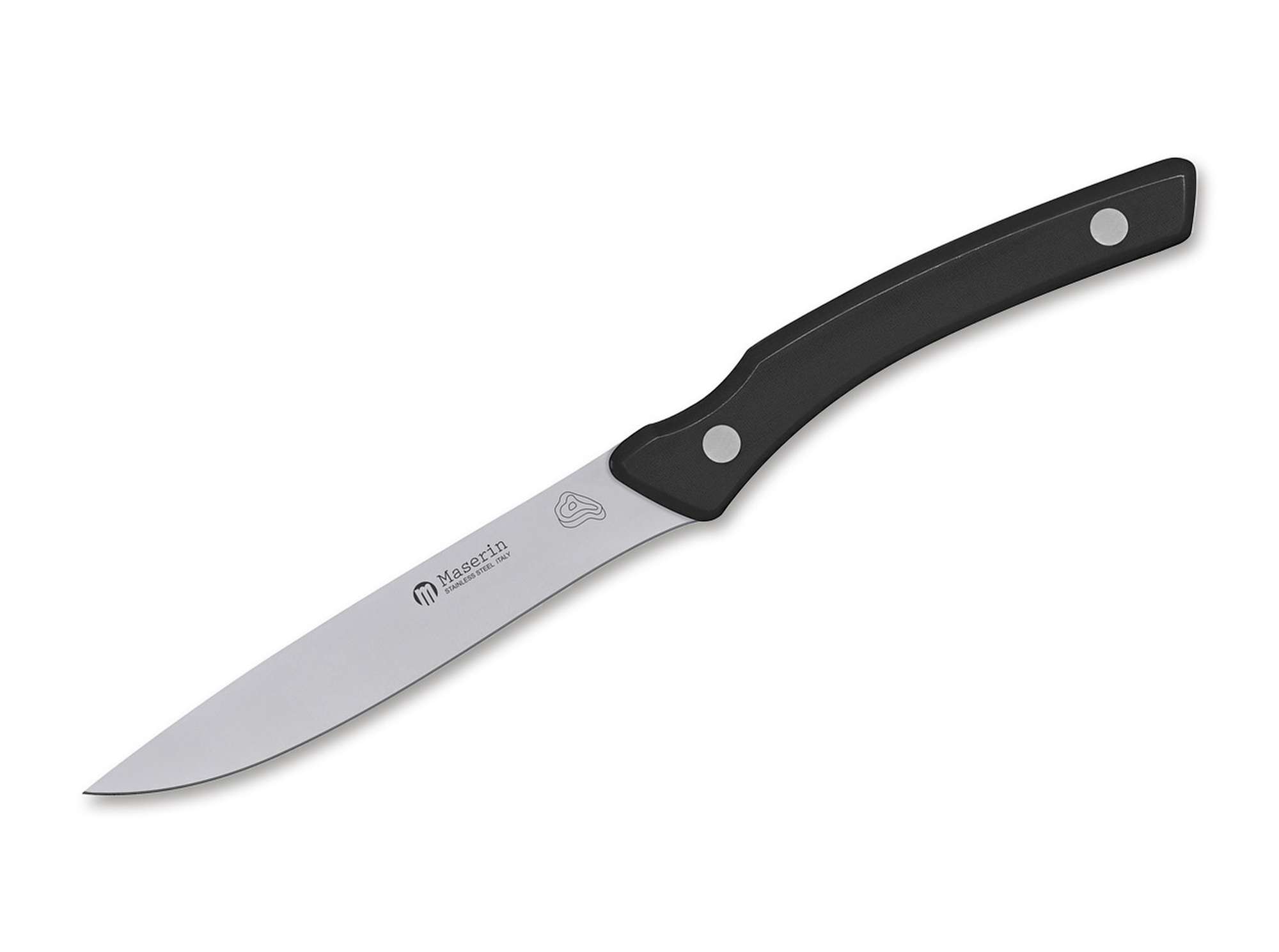 Steak Knives Set Micarta Black