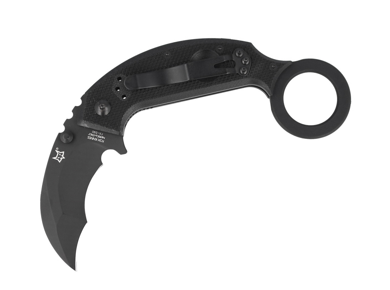 Chiroptera Karambit