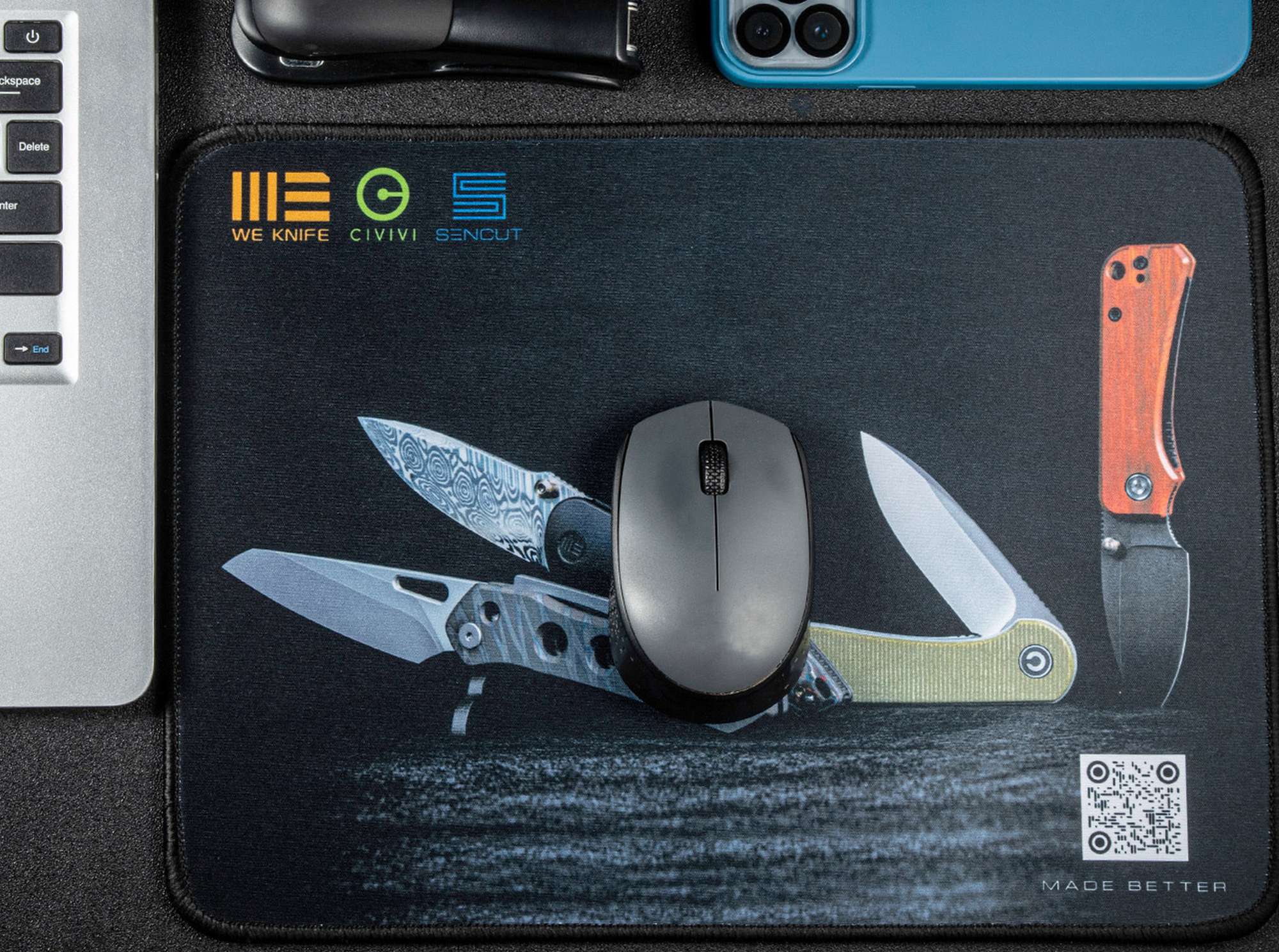Shop Mat Giveaway
