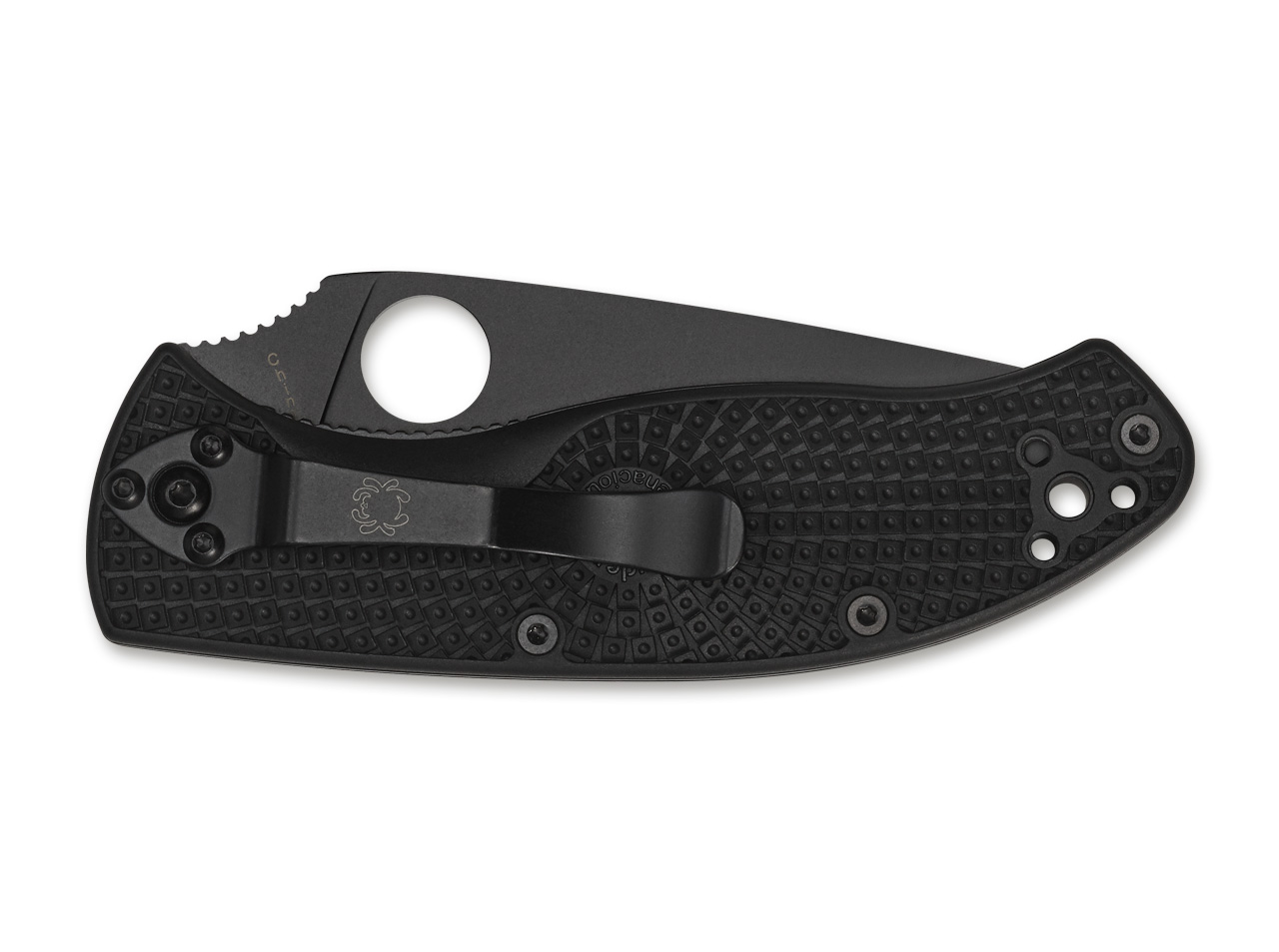 Tenacious Lightweight Black Plain