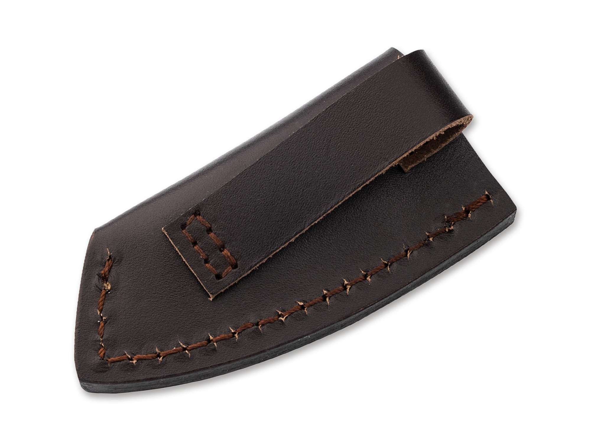 Leder-Scheide Braun