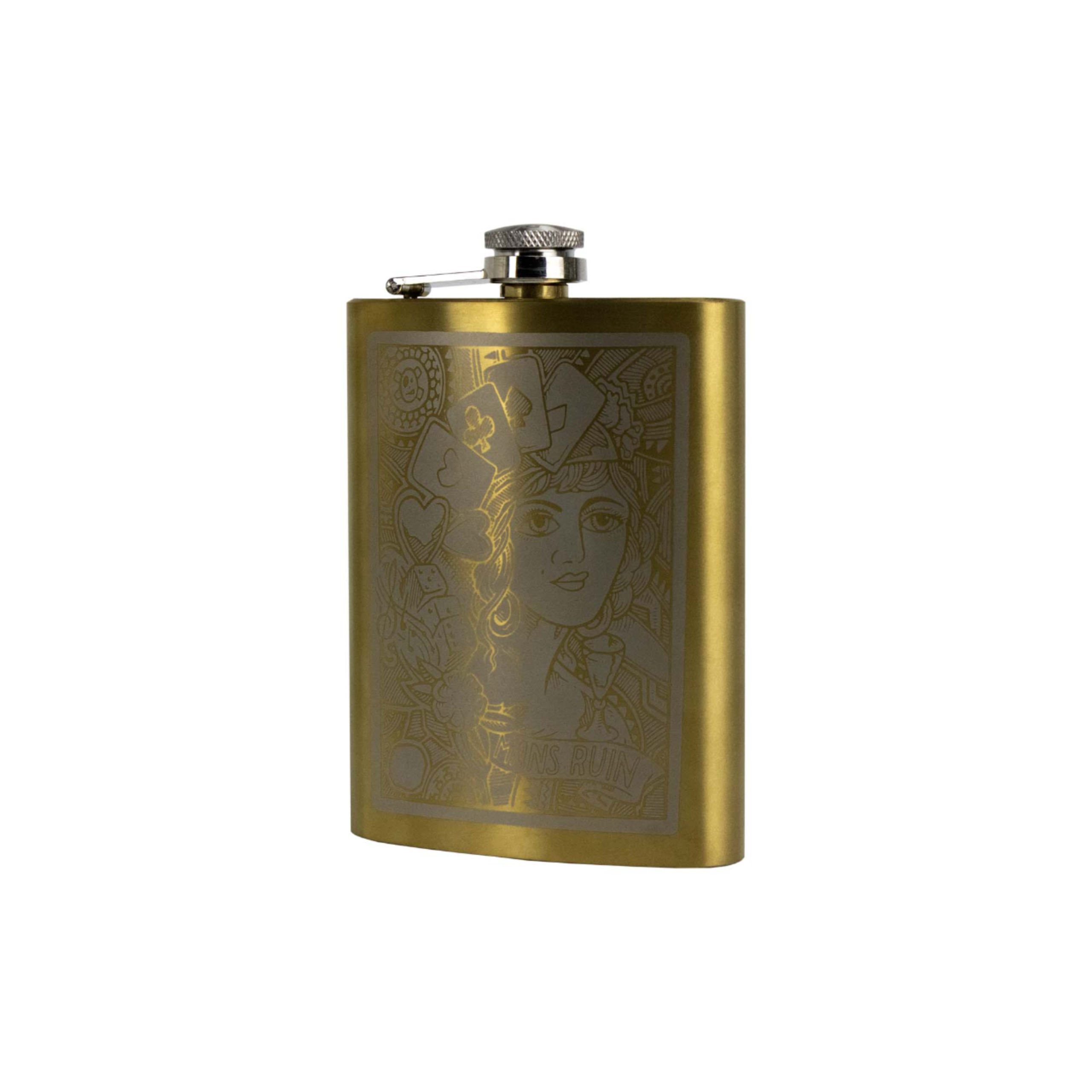 Mans Ruin Geschenkset by Schiffmacher 4-teilig