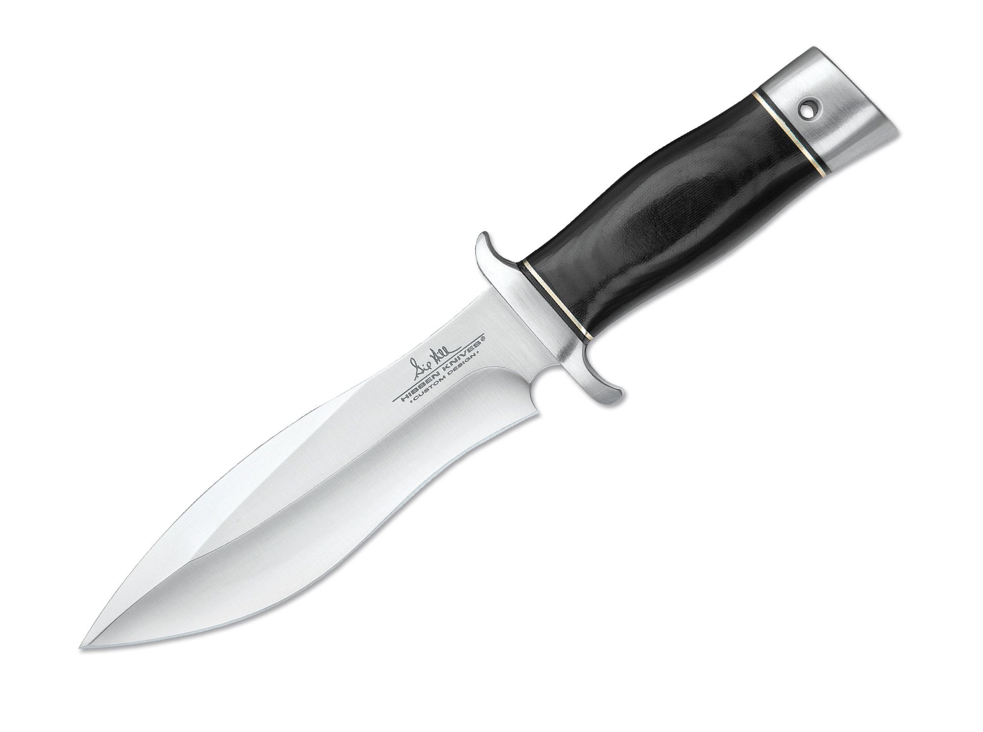 Gil Hibben Alaskan Boot Knife