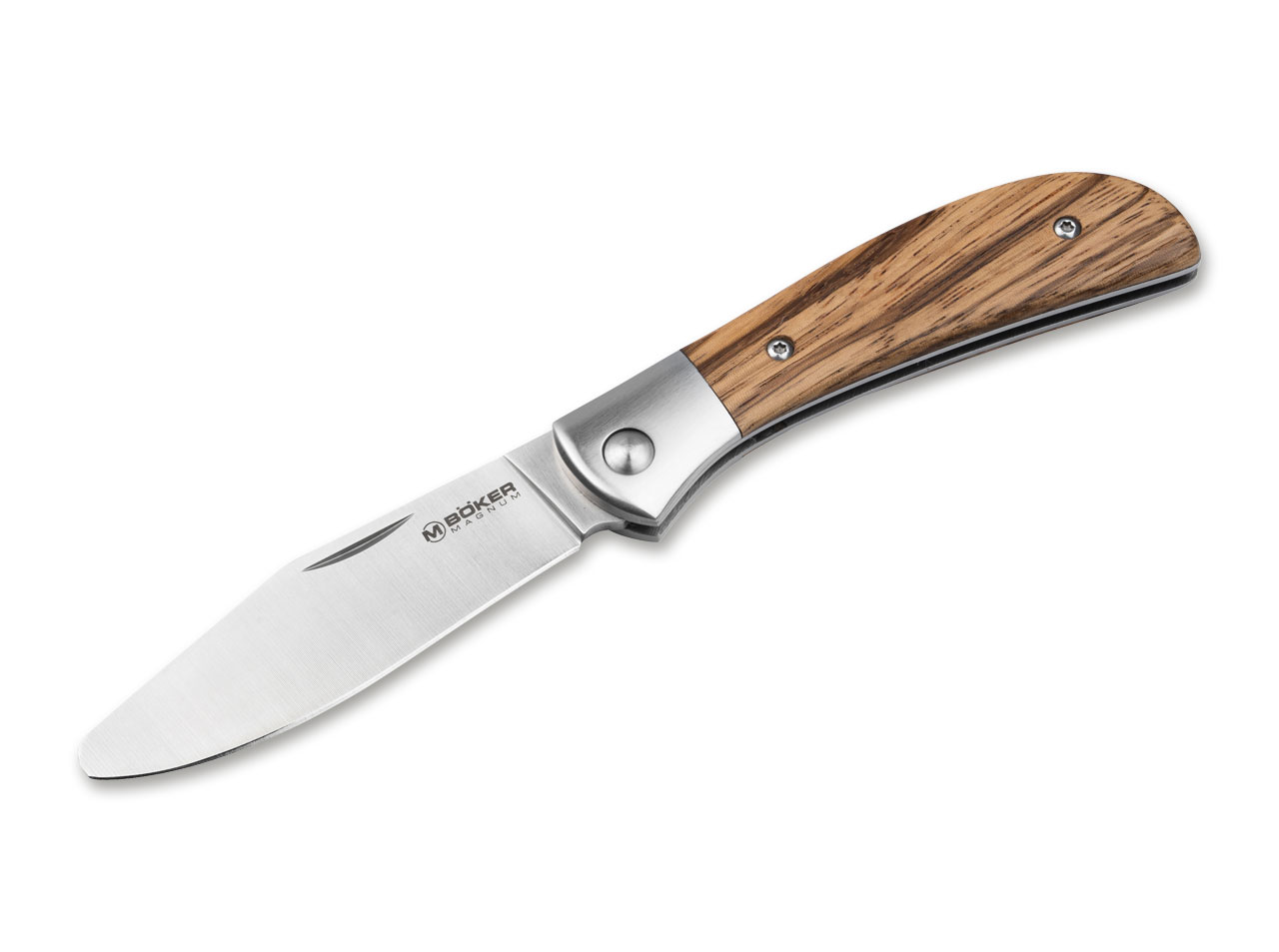 Kids Folder Zebrawood