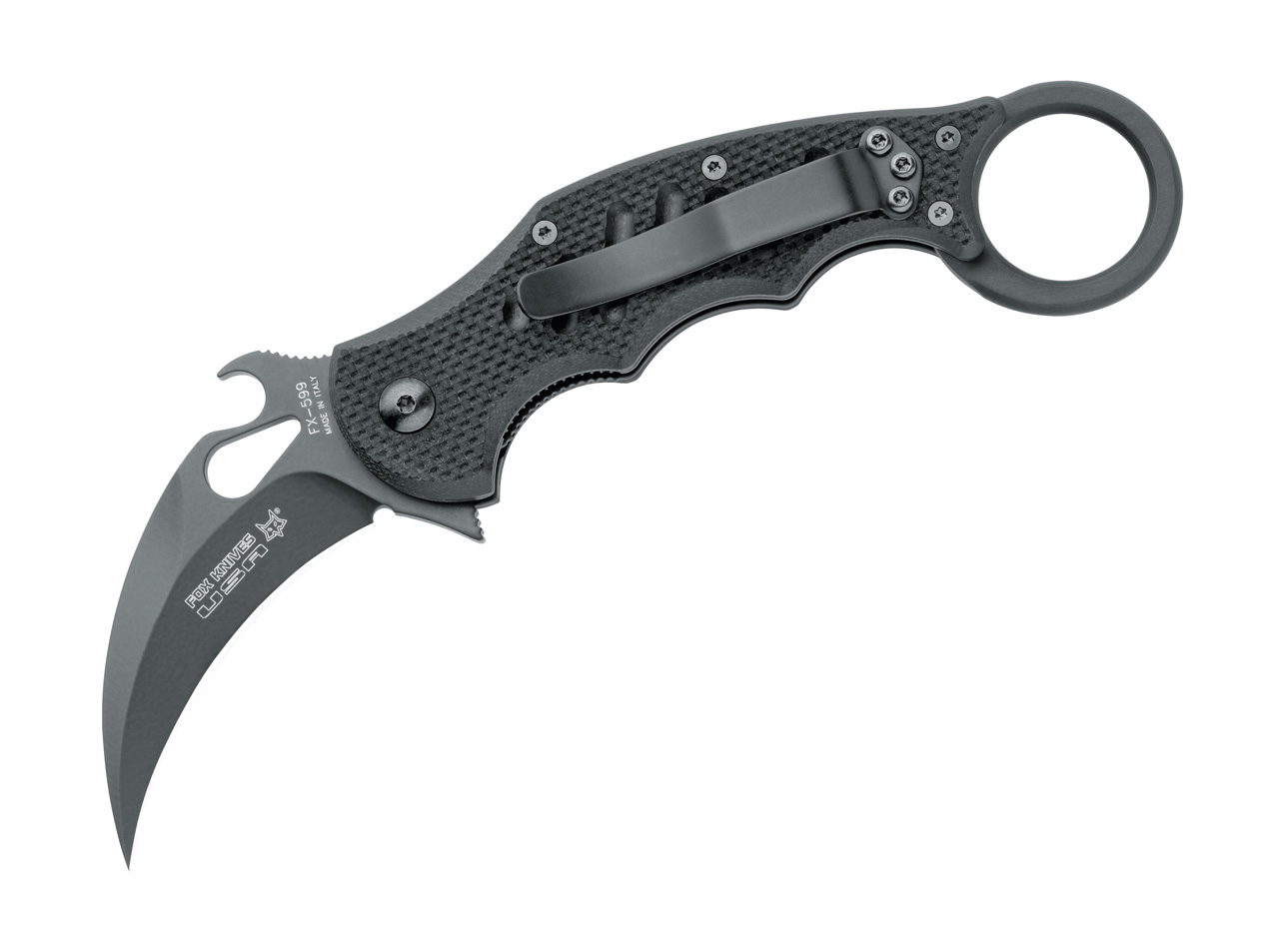 Small Folding Karambit