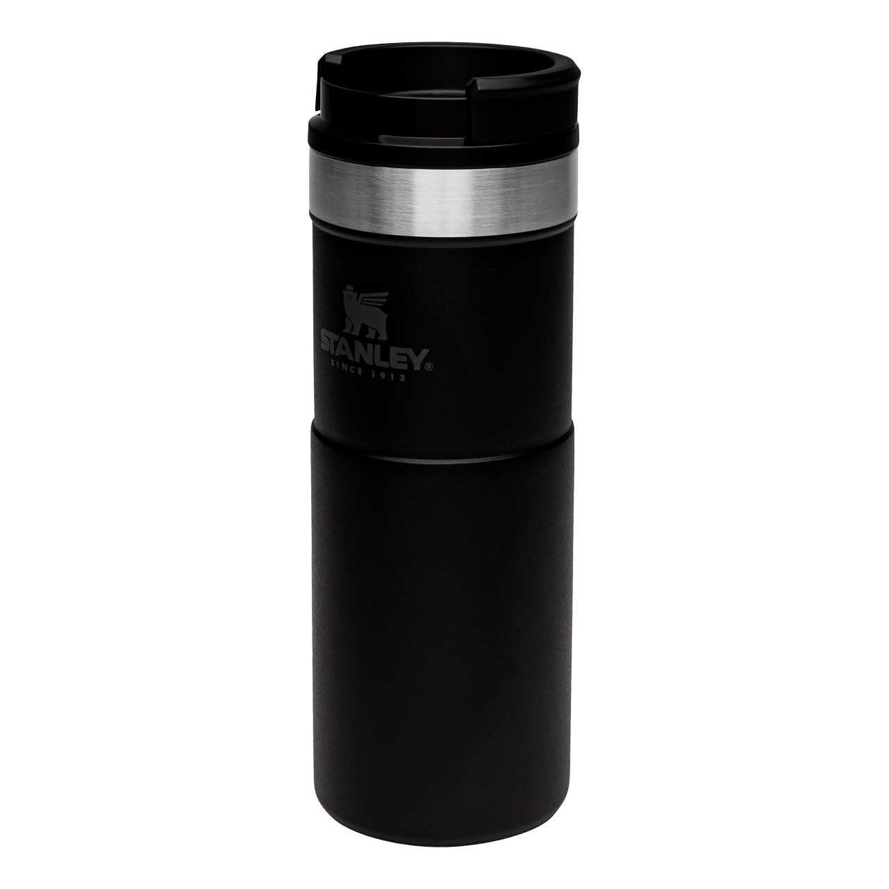 THE NEVERLEAK TRAVEL MUG 0,473 l