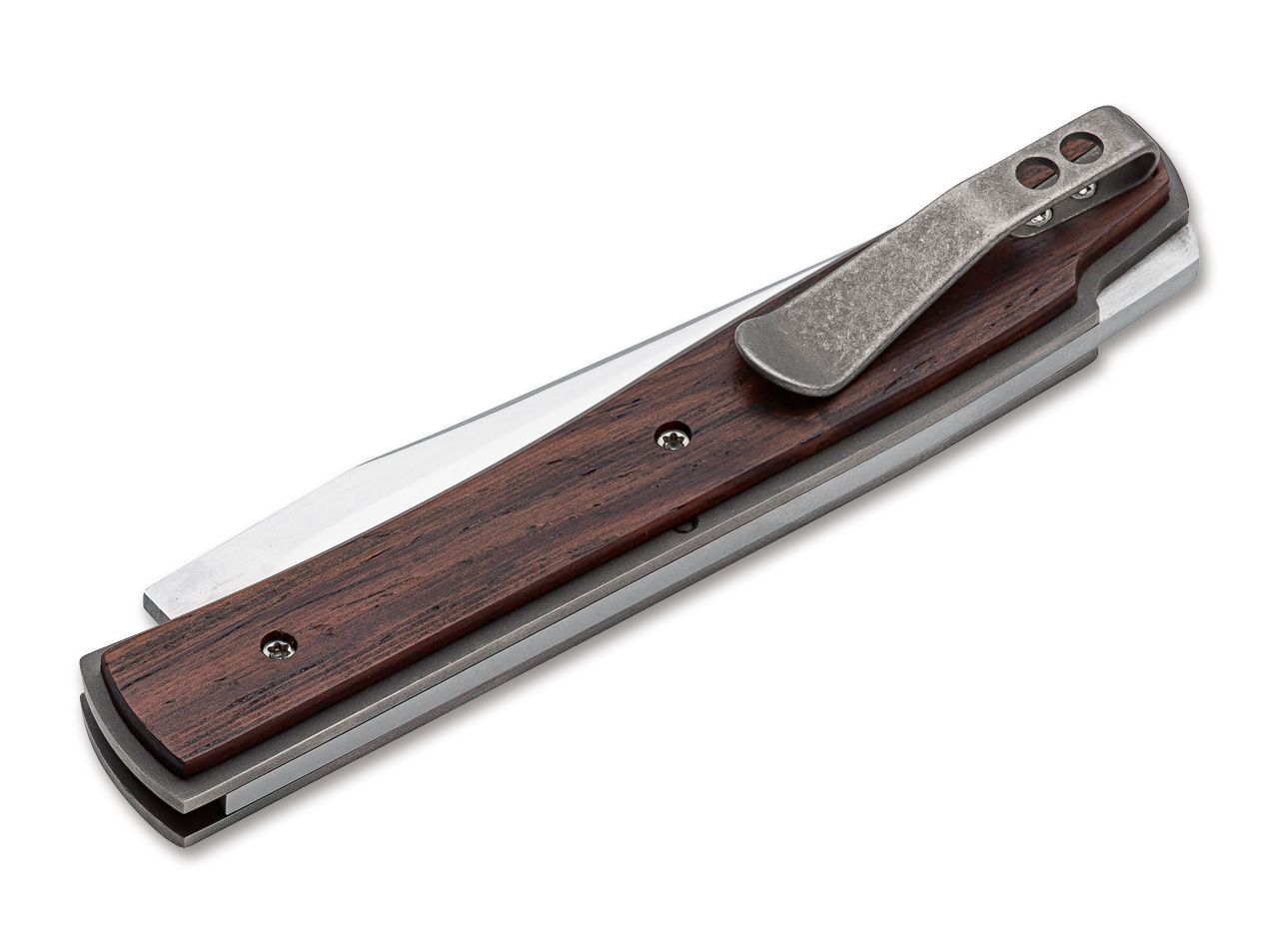 Urban Trapper Backlock Cocobolo