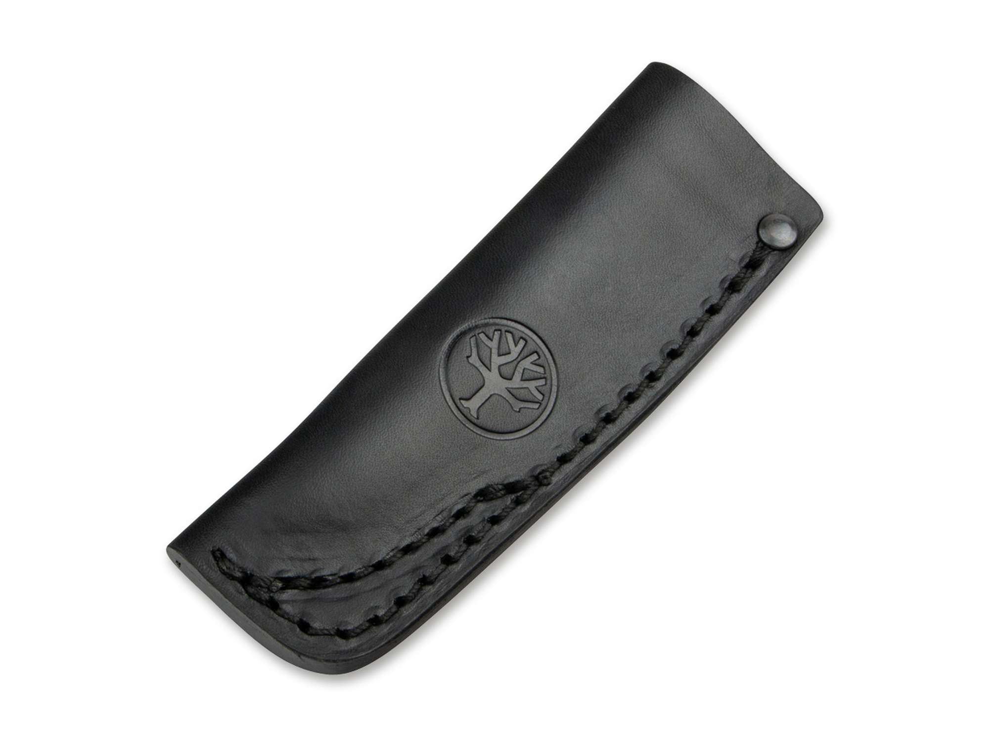 Lederscheide Schwarz Daily Knives Lederscheide Schwarz Daily Knives