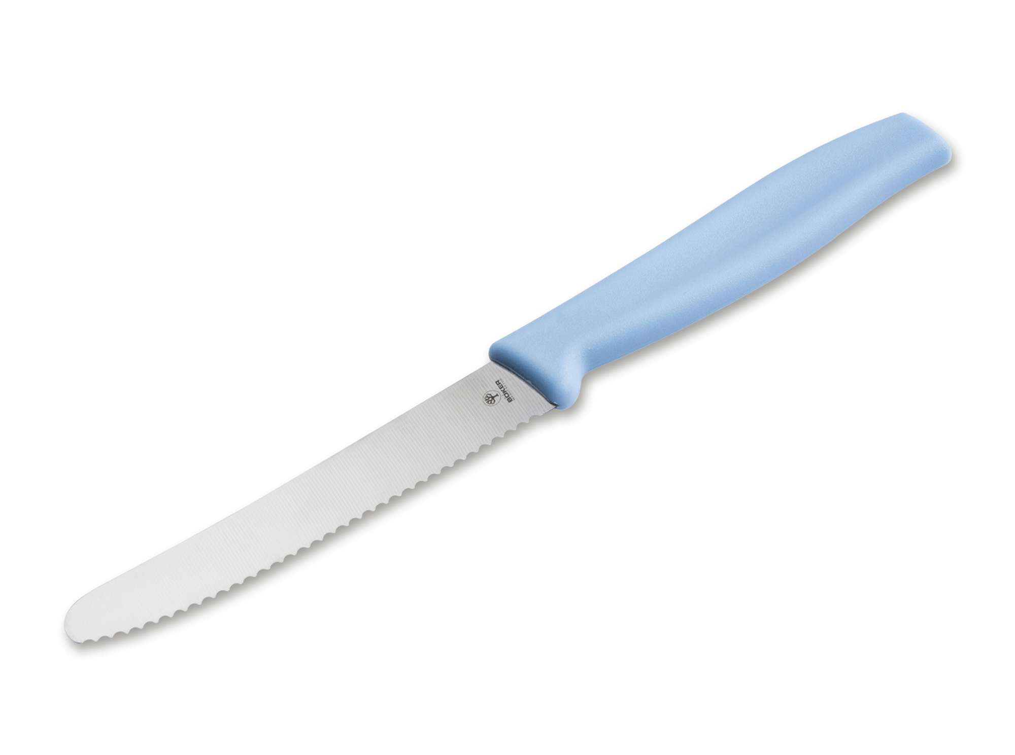 Brötchenmesser Hellblau Brötchenmesser Hellblau