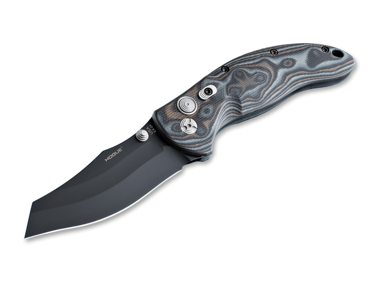 EX-04 4.0 Wharncliffe G-Mascus Black