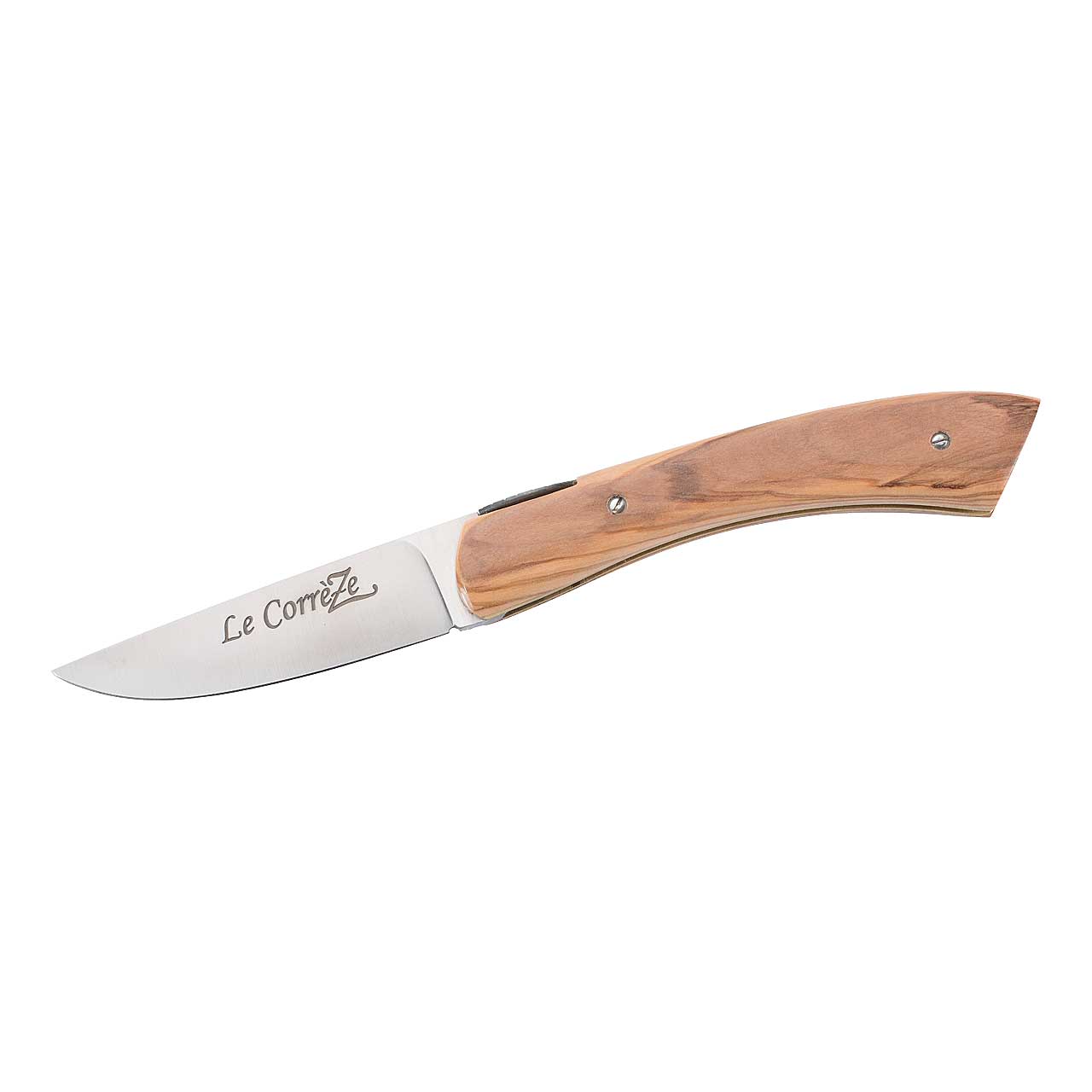 Taschenmesser LE CORREZE Olive