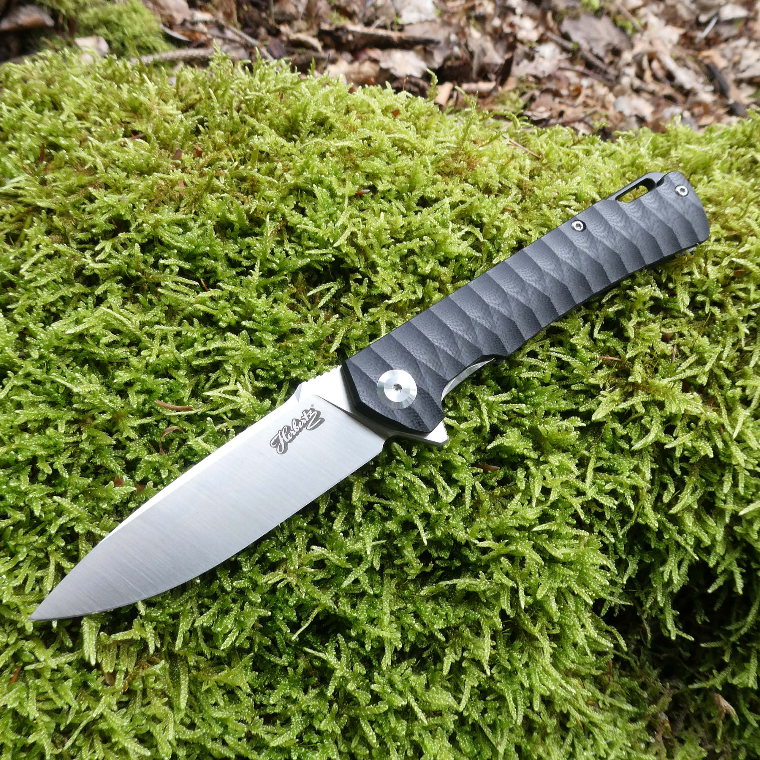 Einhandmesser G10
