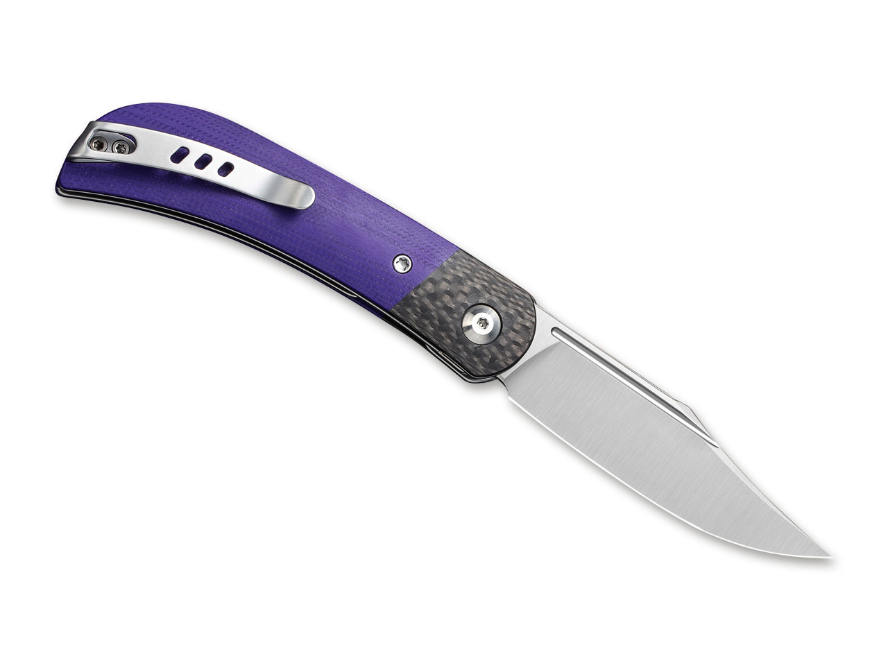 Appalachian Drifter II G10 Purple