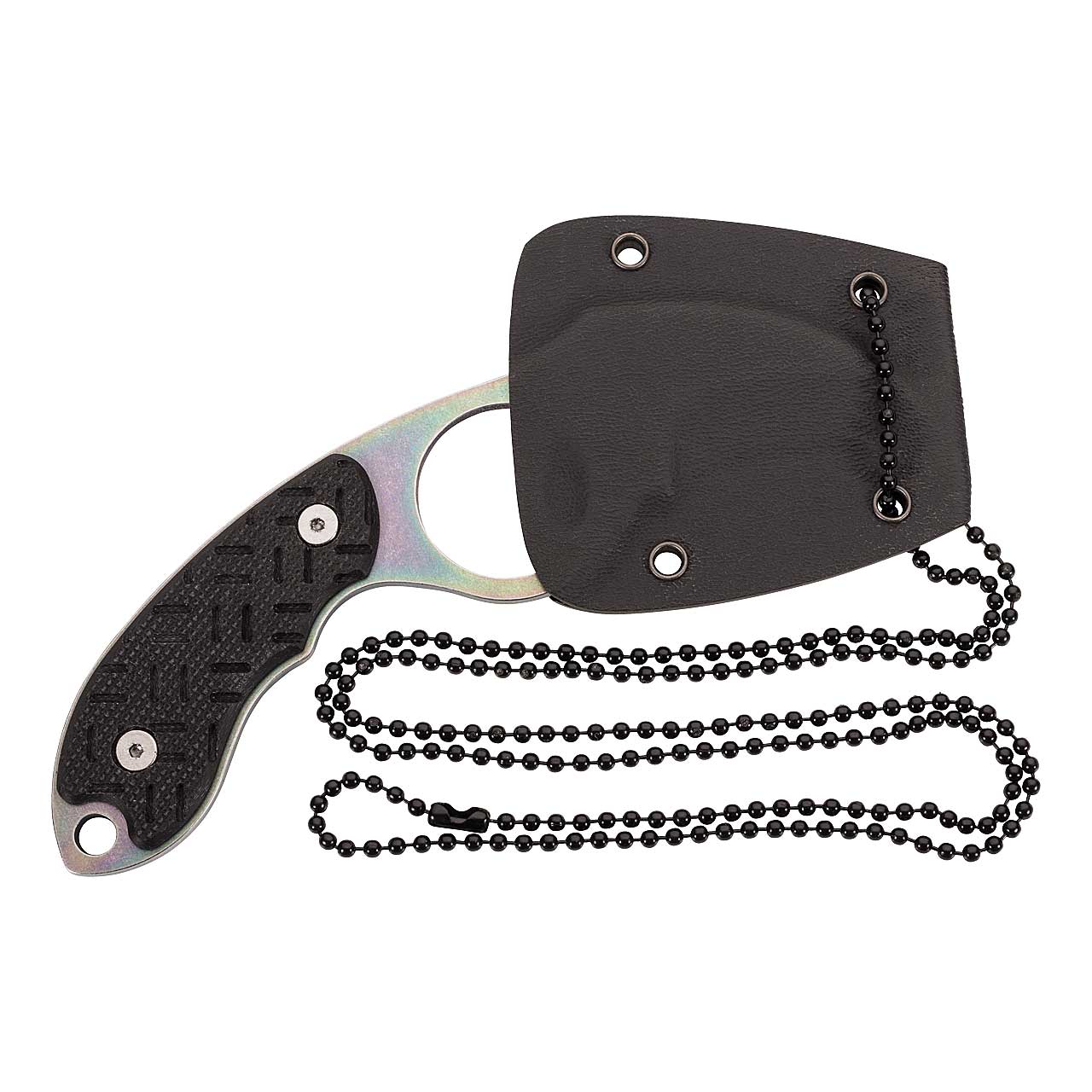 Karambit Neck Knife