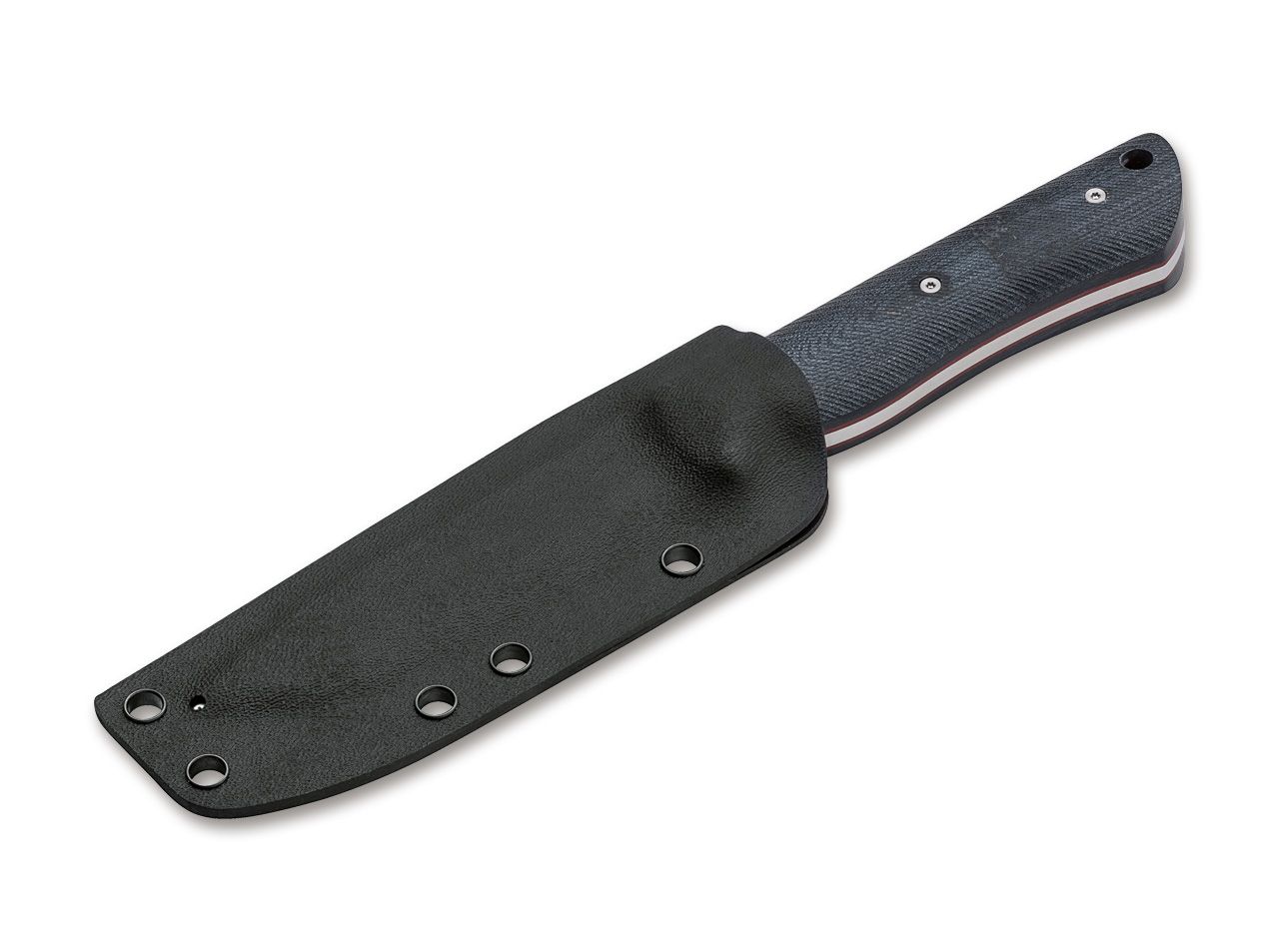 Bushcraft Individual Black / Blue