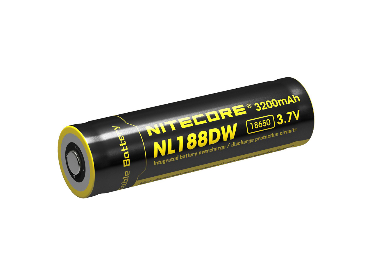 Akku NL188DW für Nitecore R25