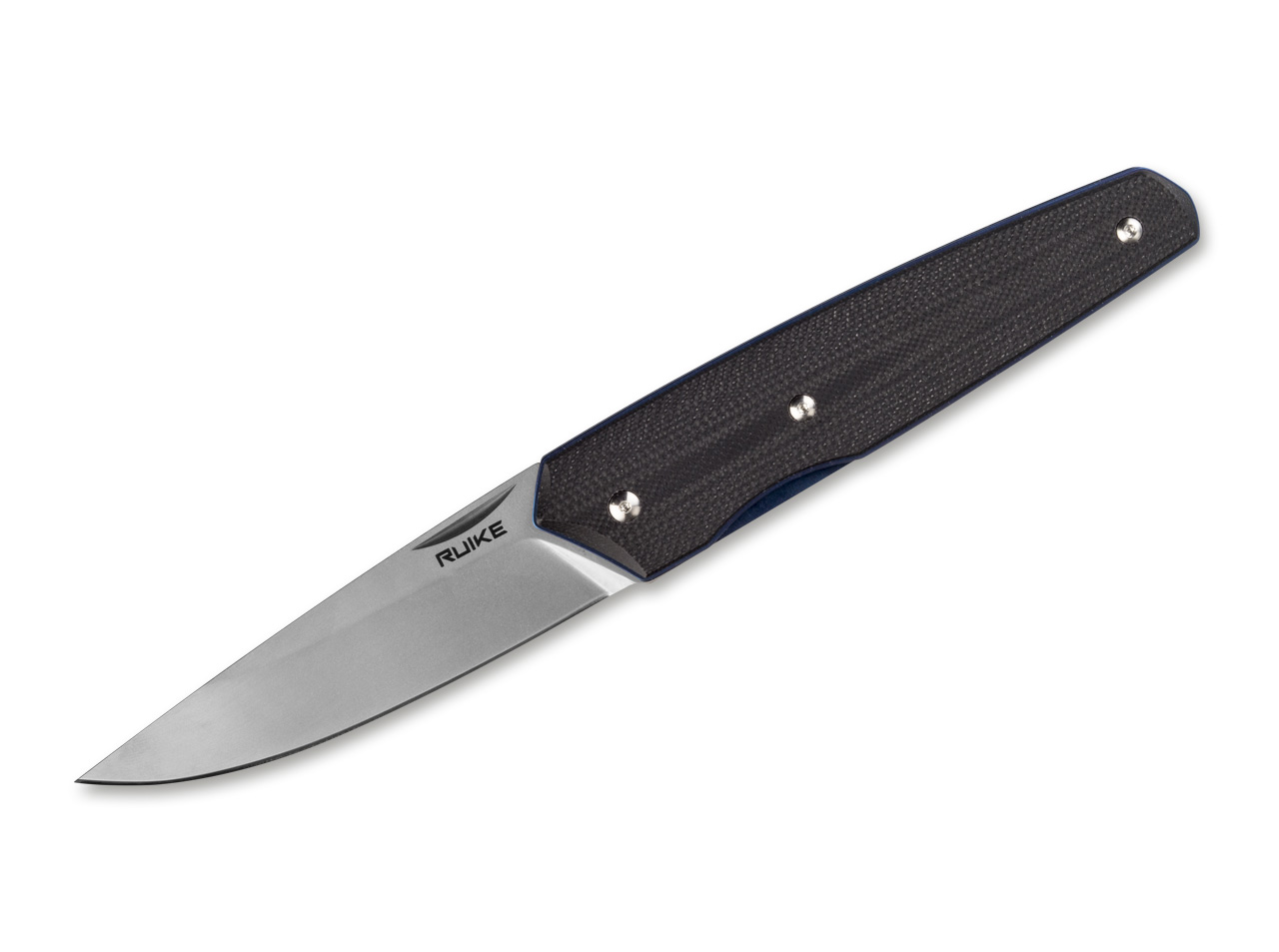 P848-B Black