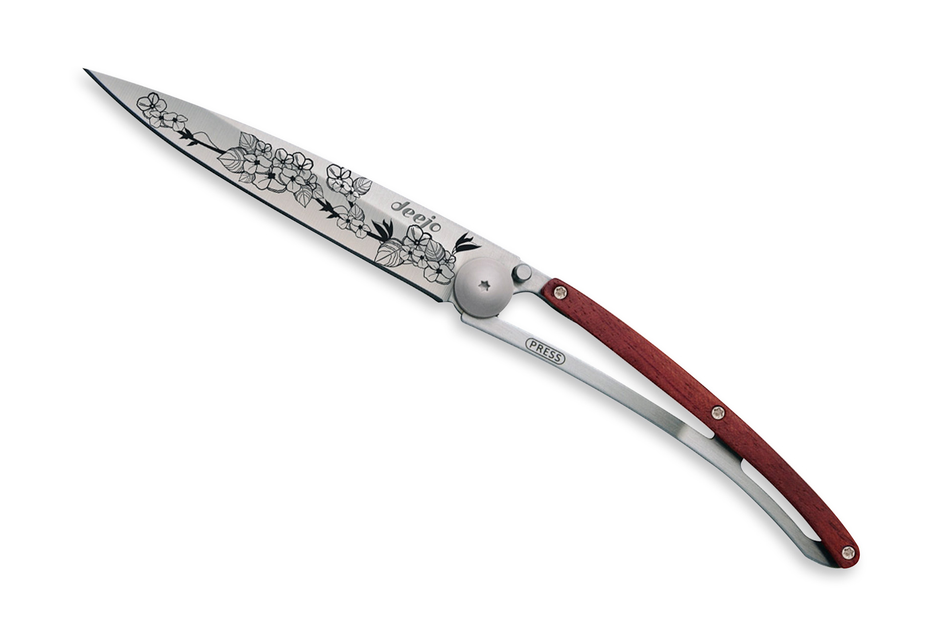 Taschenmesser TATTOO 37g cherry blossom