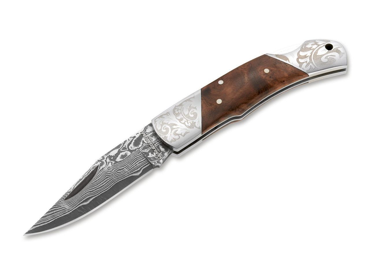 Damascus Duke