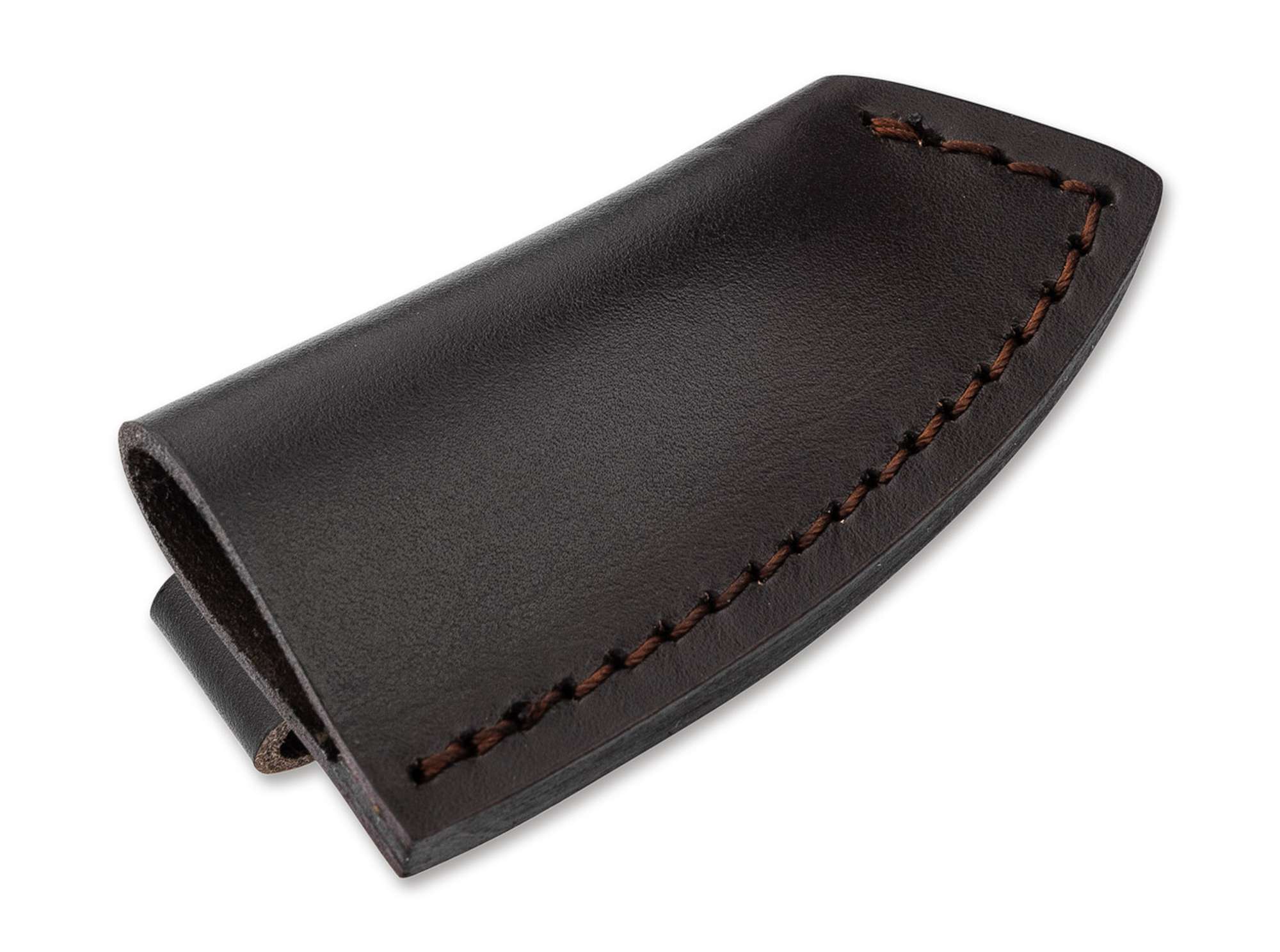 Leder-Scheide Braun