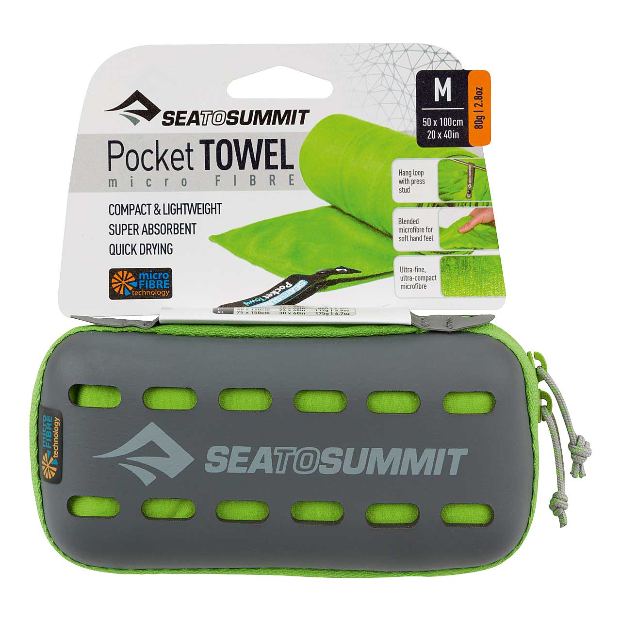 POCKET TOWEL M