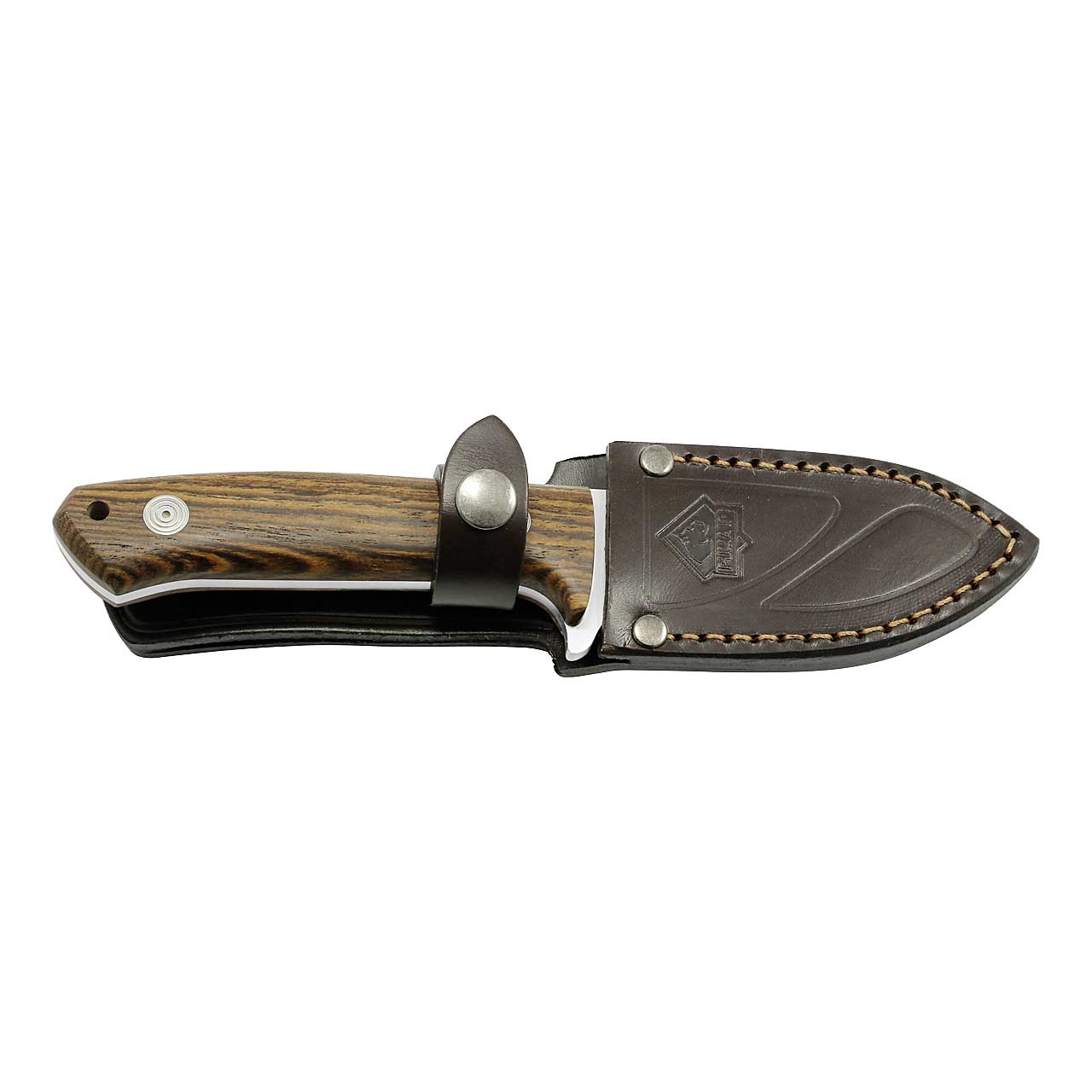 Jagd-/Outdoormesser POLLUX II oak