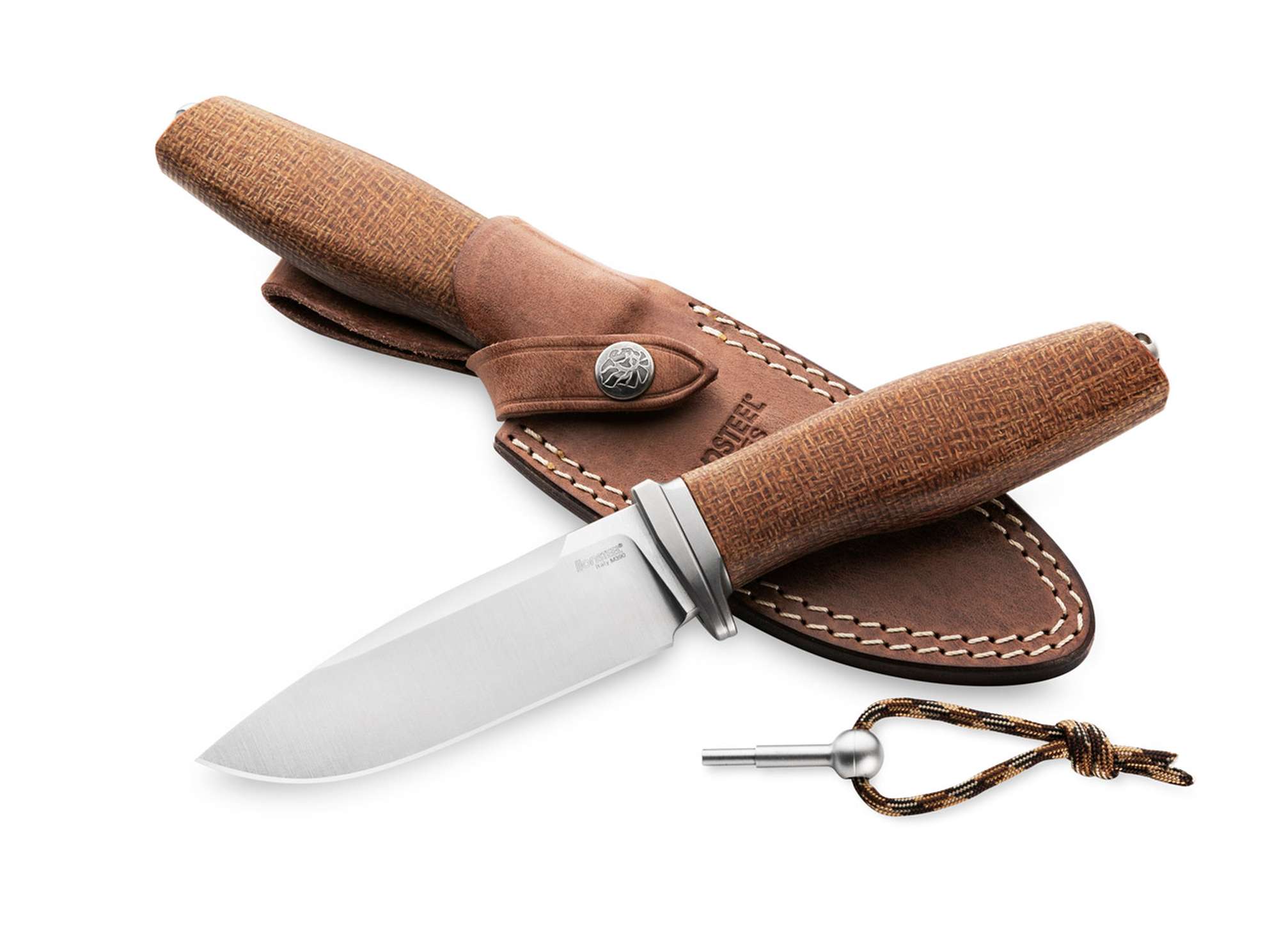 ACHA Micarta Natural