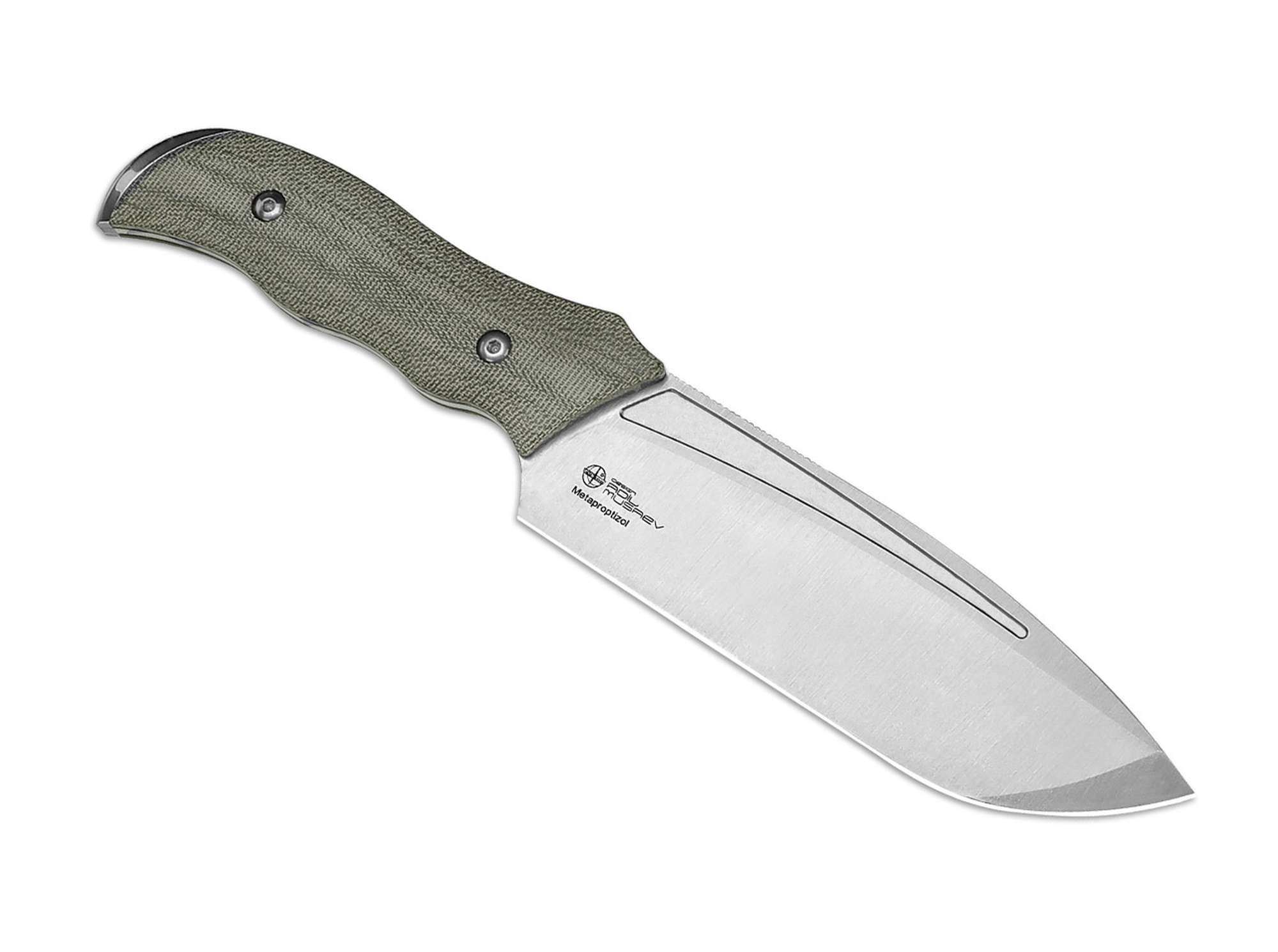 Metaproptizol Micarta Green