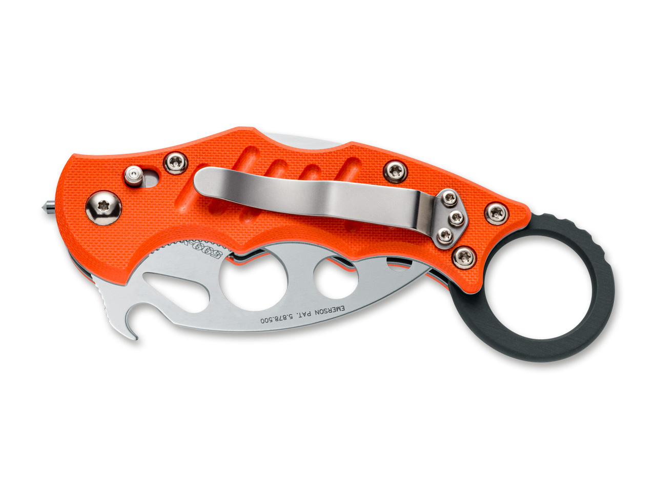 Karambit 599 XT Trainer