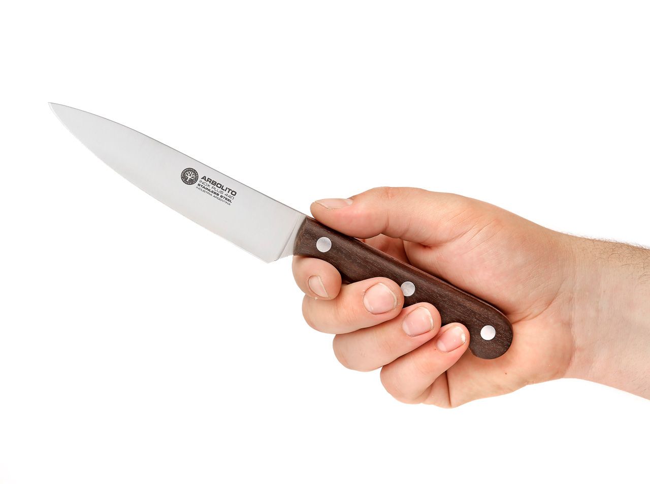 Guayacan Steakmesser Set