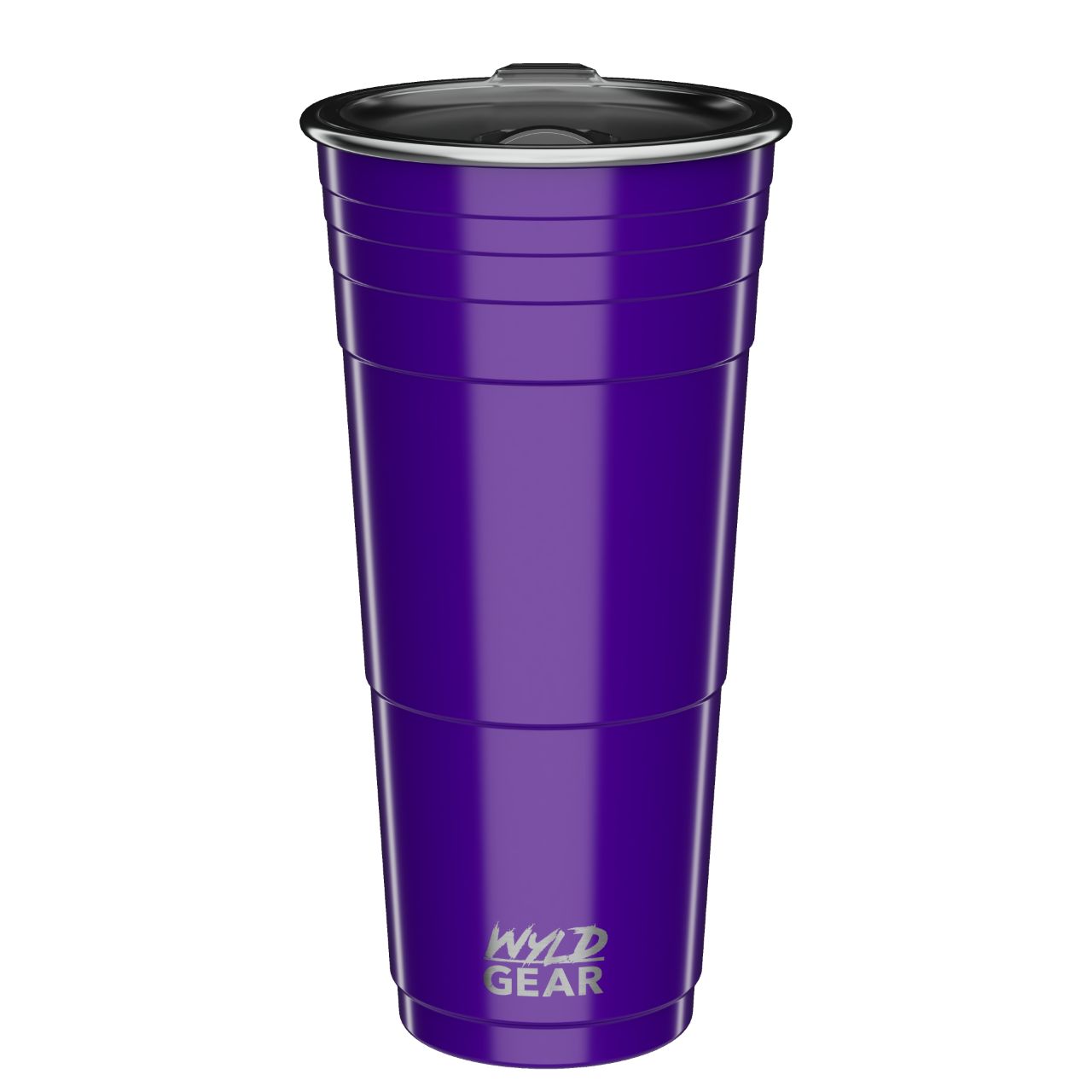 WYLD CUP 32 OZ (947 ml), purple