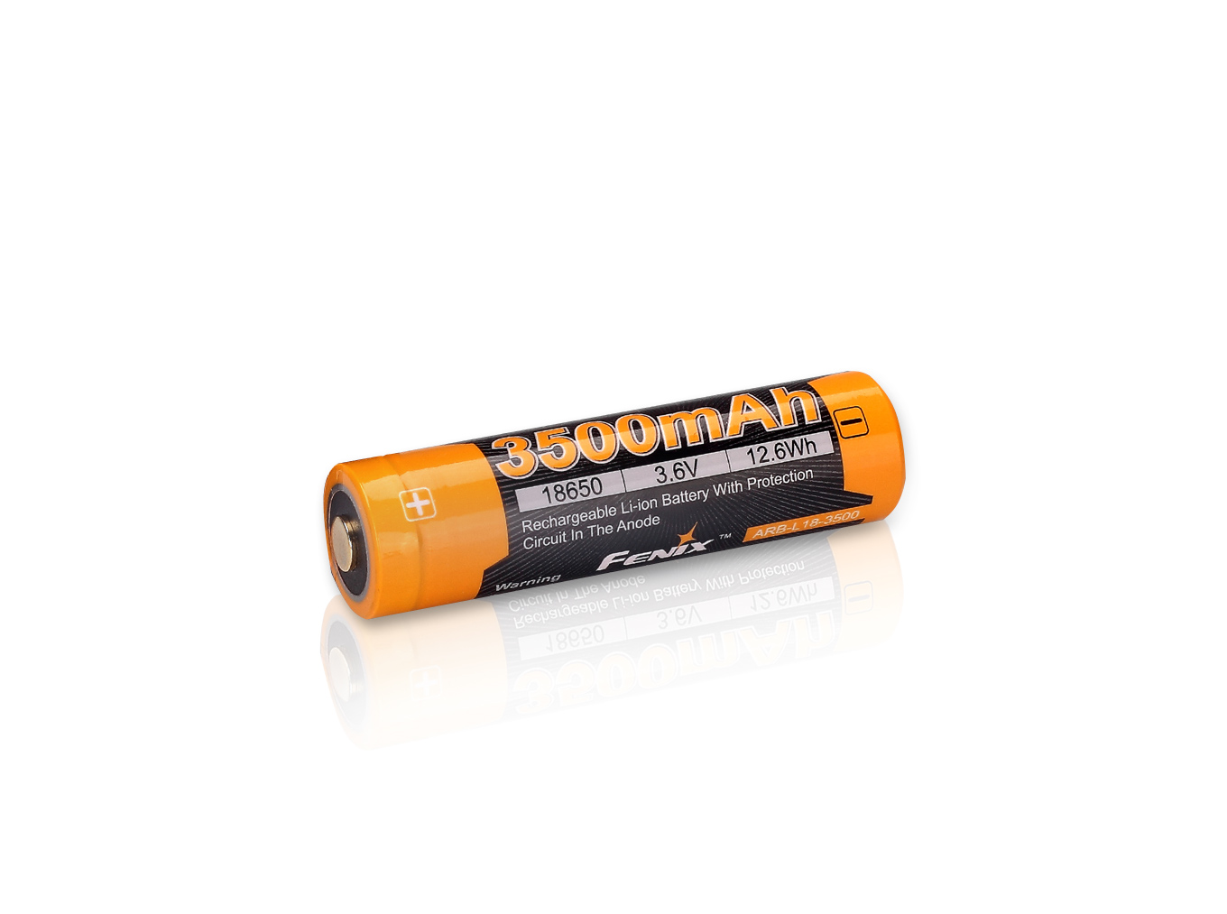 Akku 18650 ARB-L18 3500 mAh