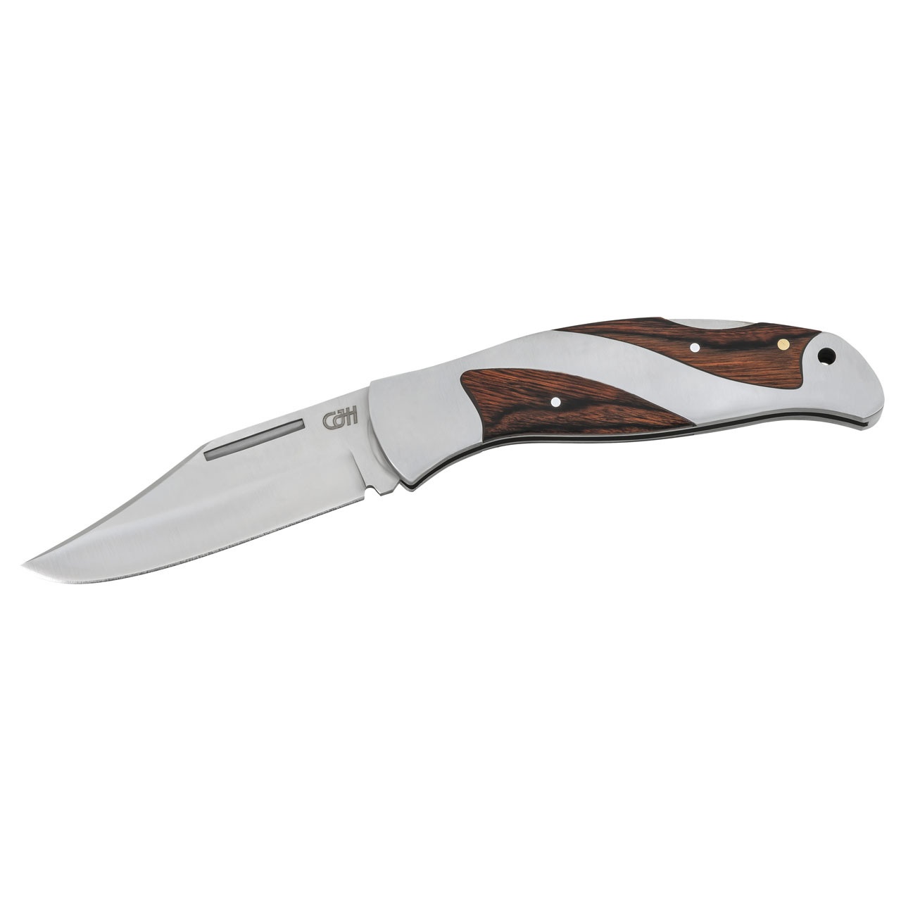 Taschenmesser, Pakkaholz