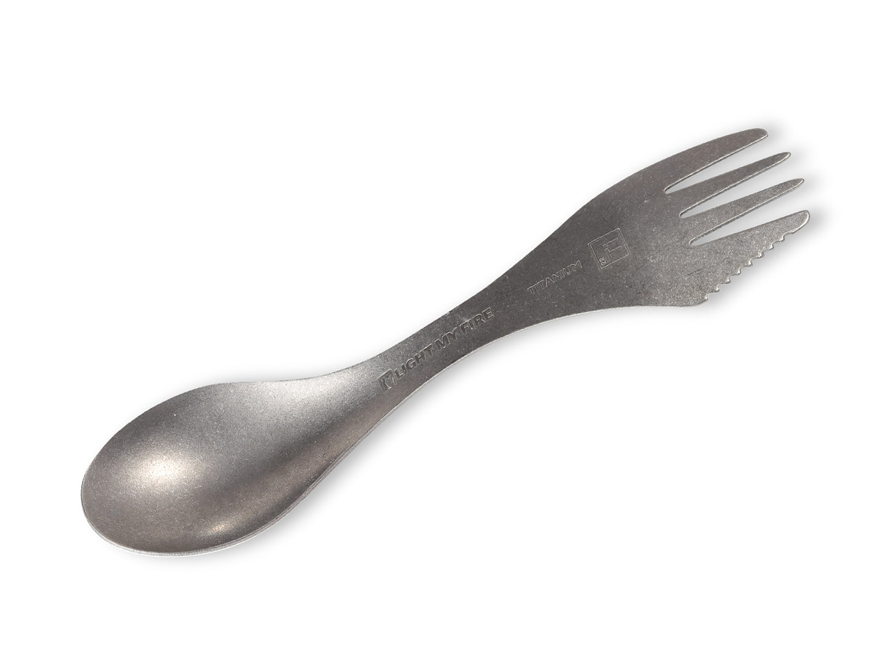 Spork Titanium